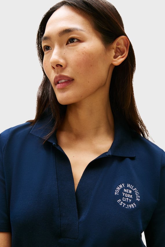 Поло STAMP LOGO REG SS POLO