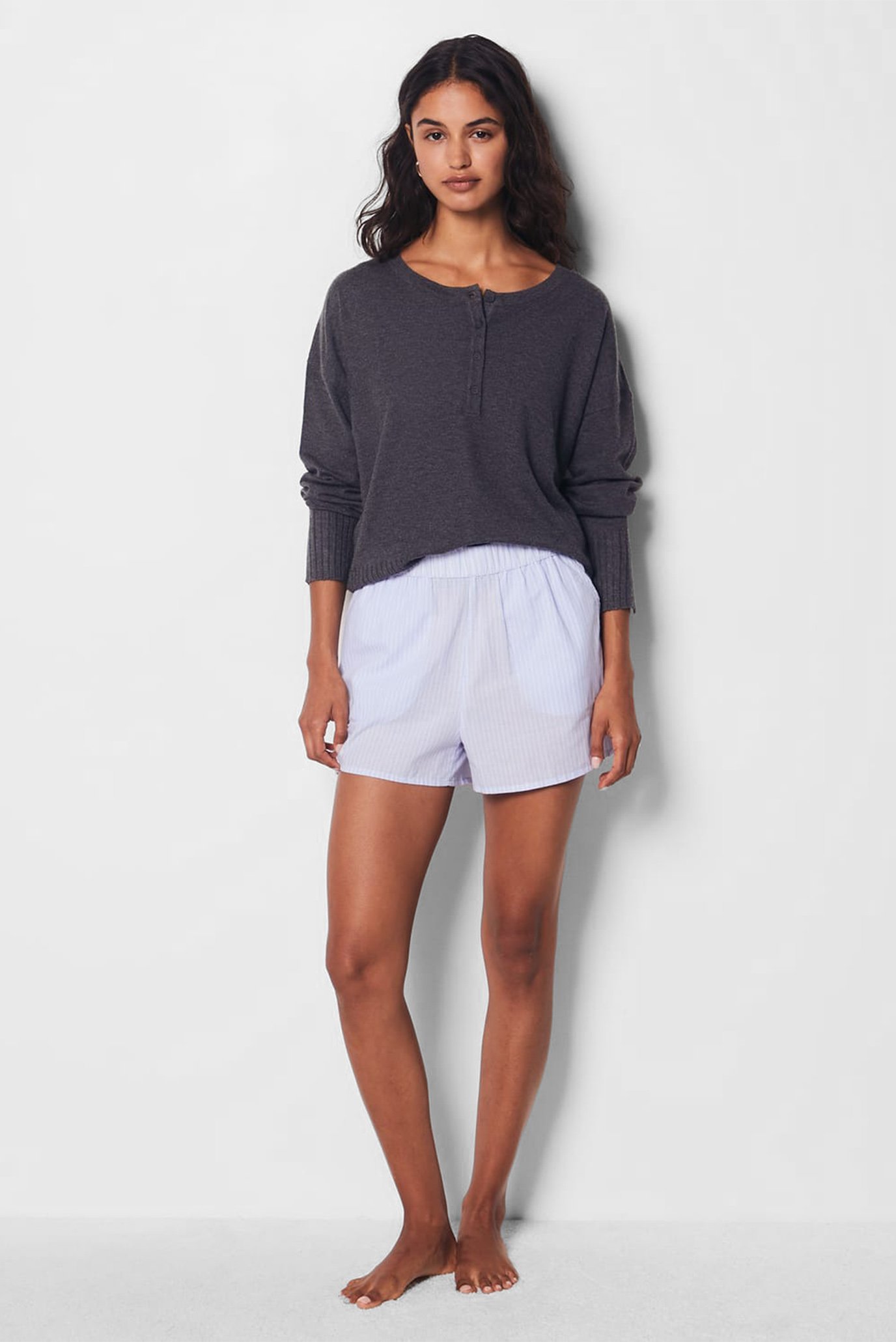 Лонгслив POLANA - PULL 3