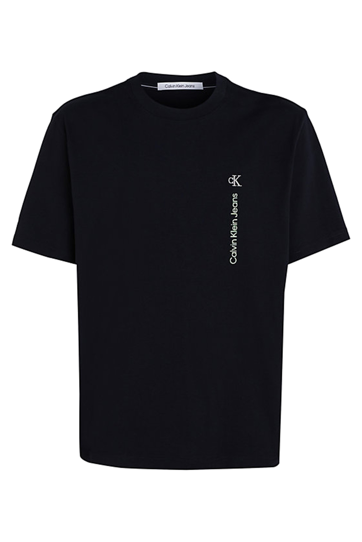 VERTICAL INSTITUTIONAL TEE Calvin Klein Jeans J30J323995 FR Group