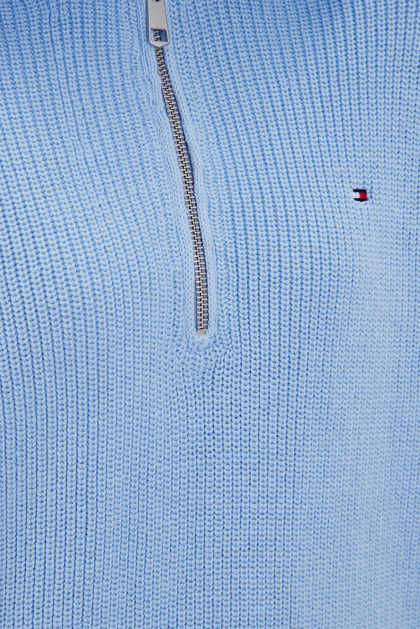 Женская голубая кофта CO CARDI STITCH 3