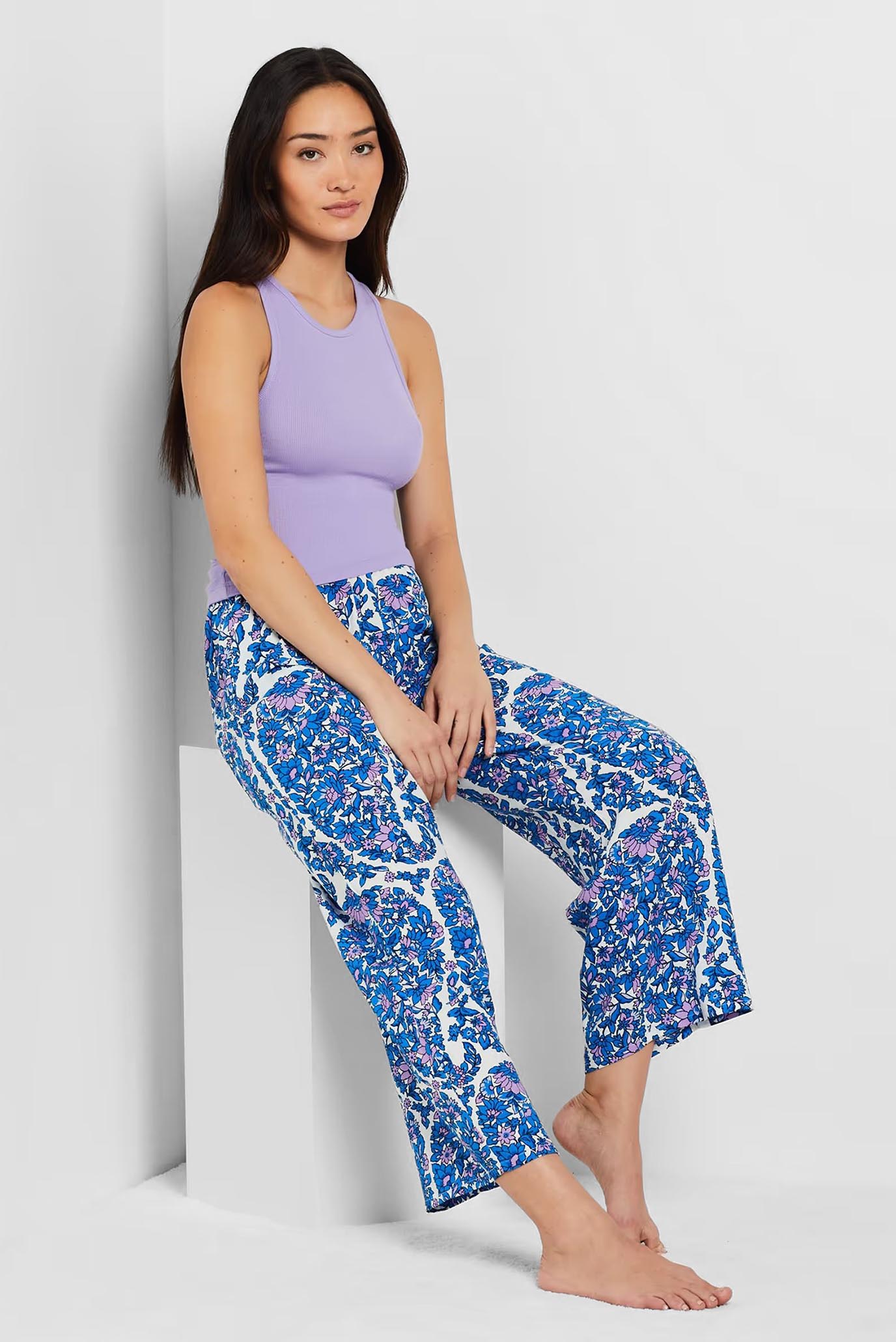 Штаны BLOSSOM - PANTALON 7 4