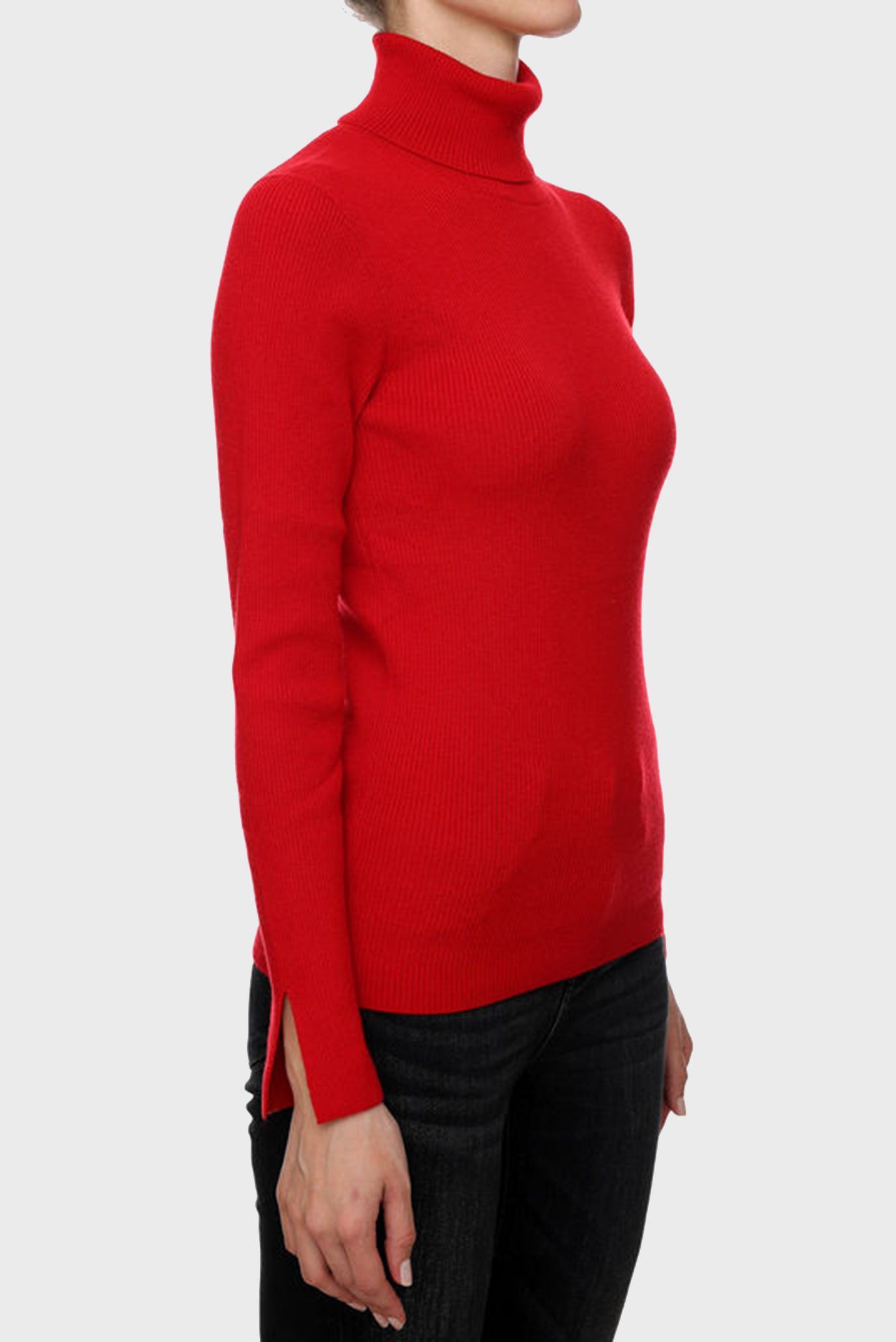 Гольф CK TIGHT ROLL NECK SWEATER 4