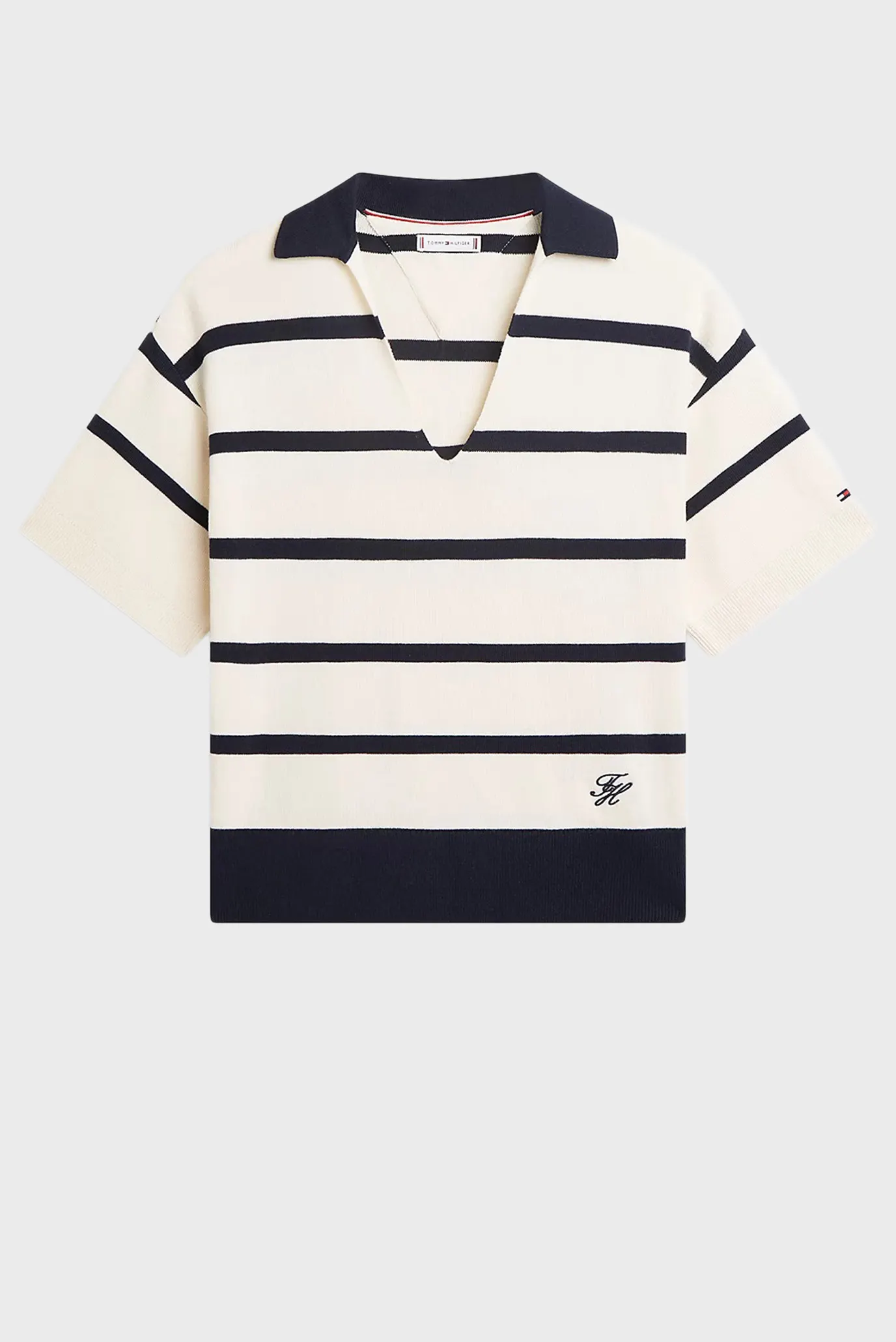 Поло CO FULL NEEDLE POLO SS SWT 5