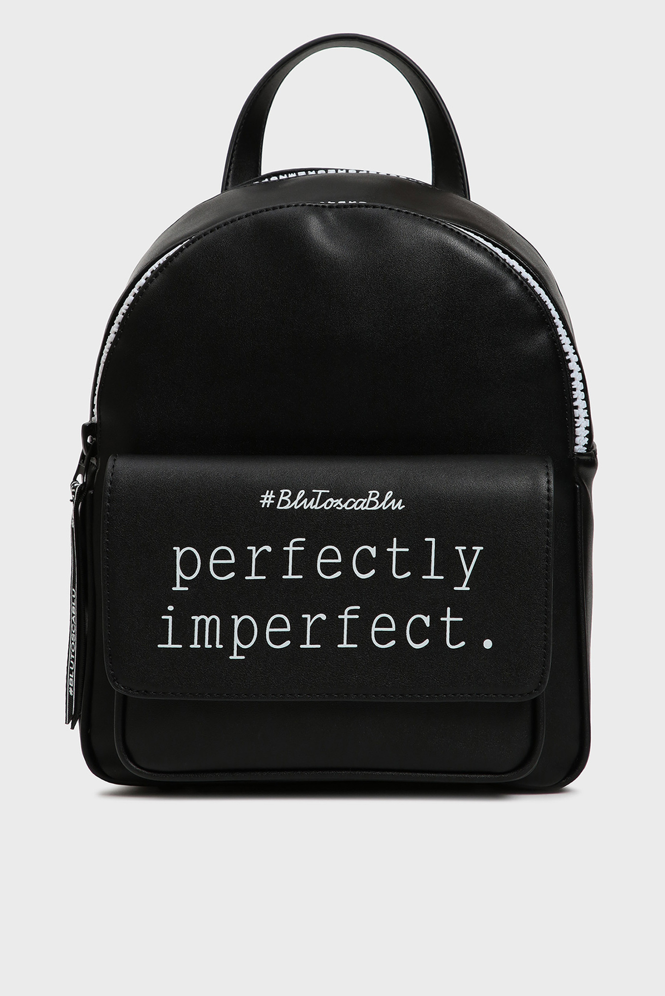 Женский черный рюкзак PERFECT 1