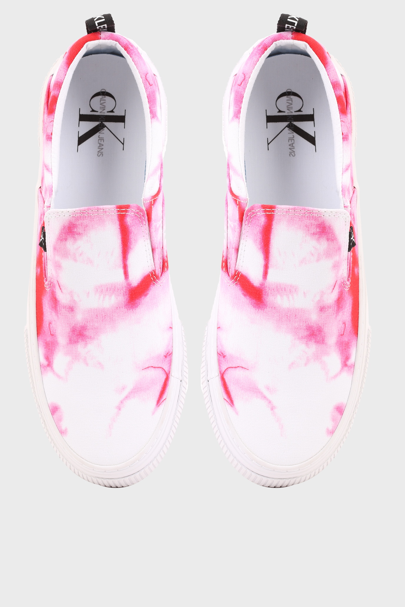 Слипоны VULCANIZED SKATE SLIPO MARBL CO 4