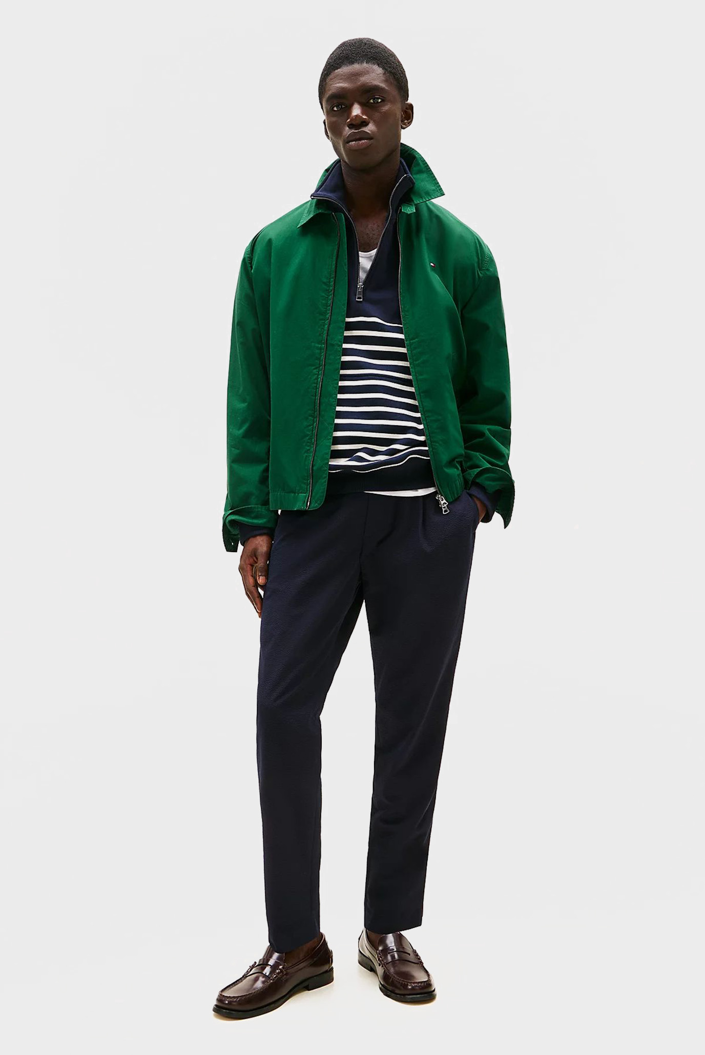 Штаны DC HARLEM PERFORMANCE CHINO 2