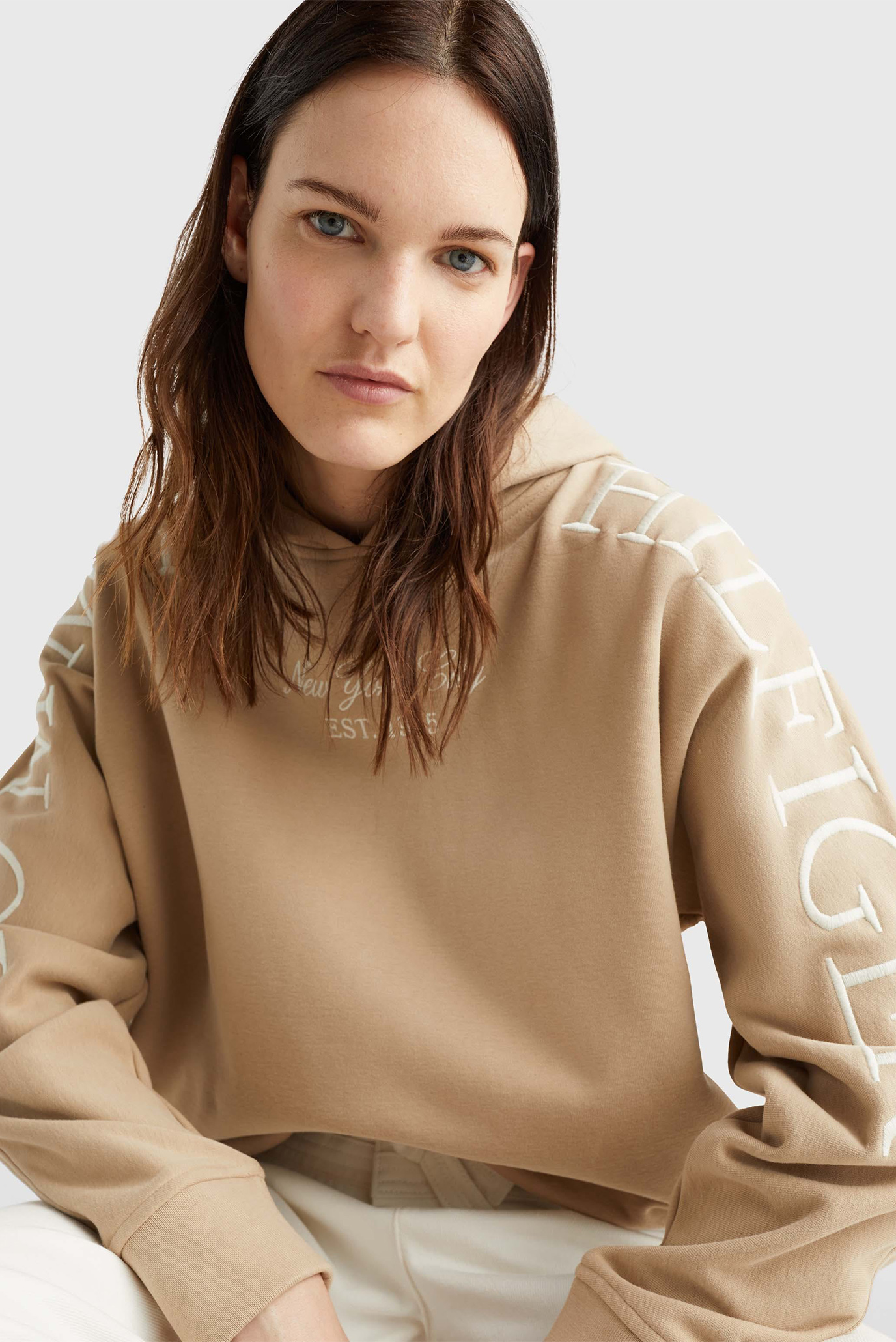 Худи RLXD ARCHED HILFIGER HOODIE 7