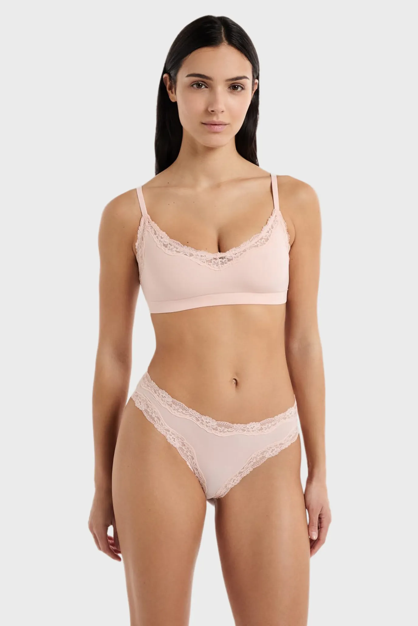 Трусы PURE SOFT LACE - CUL 3