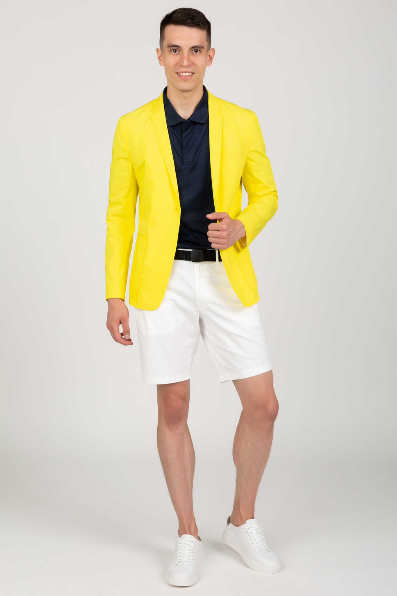 Пиджак PAPER COTTON STRETCH FL BLAZER 5