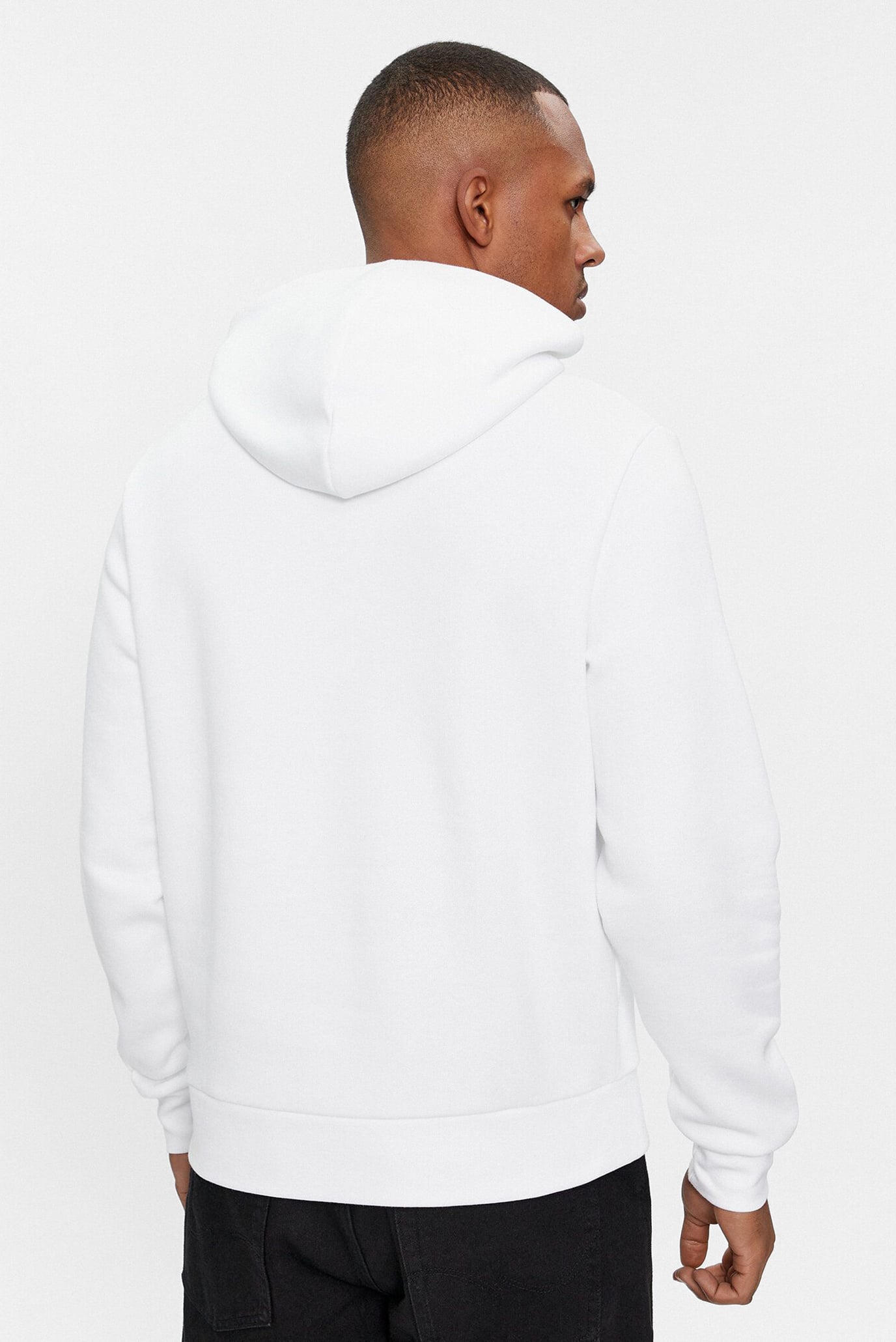 Худи CUT THROUGH LOGO HOODIE 3