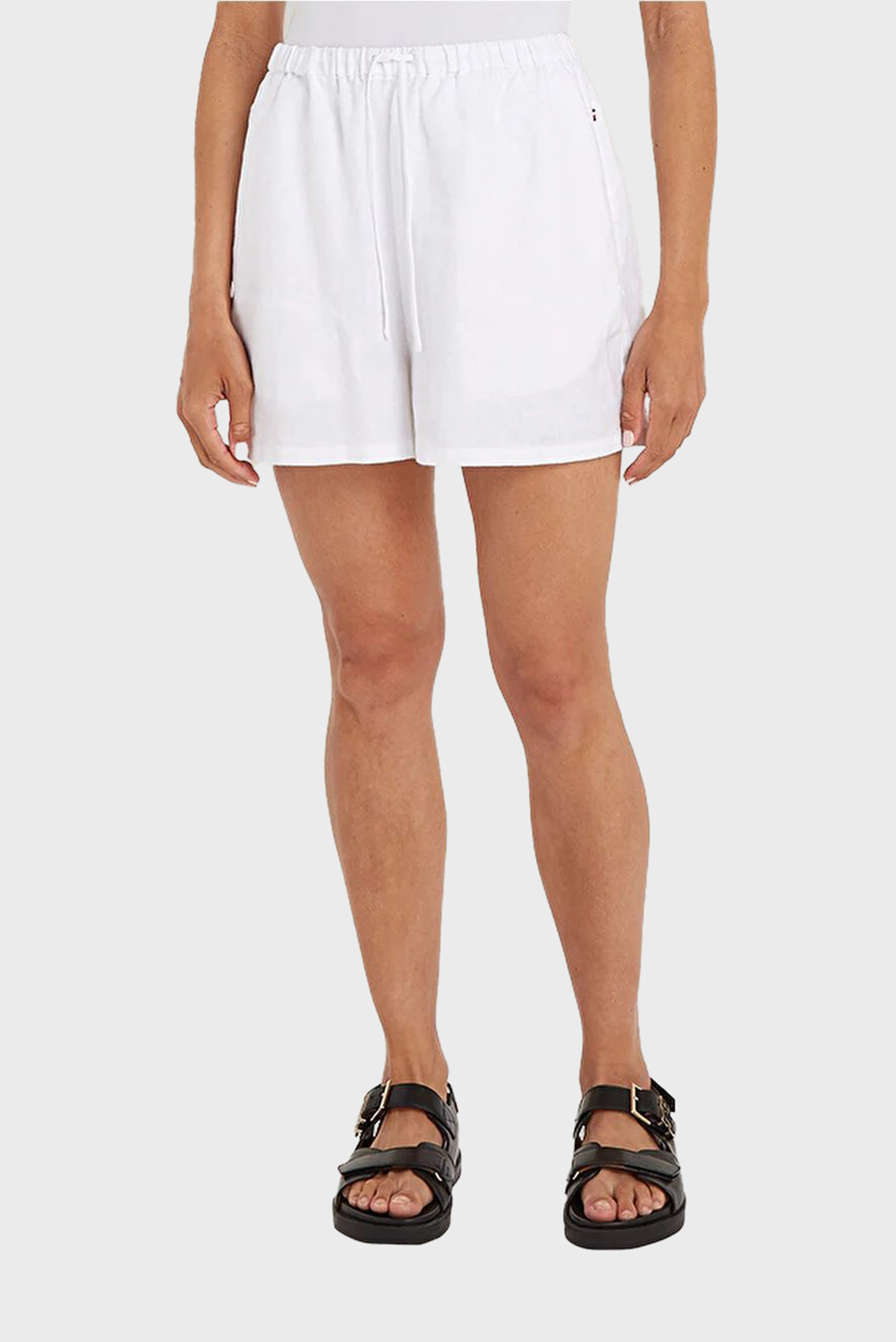 Шорты PULL ON CASUAL LINEN SHORT 1