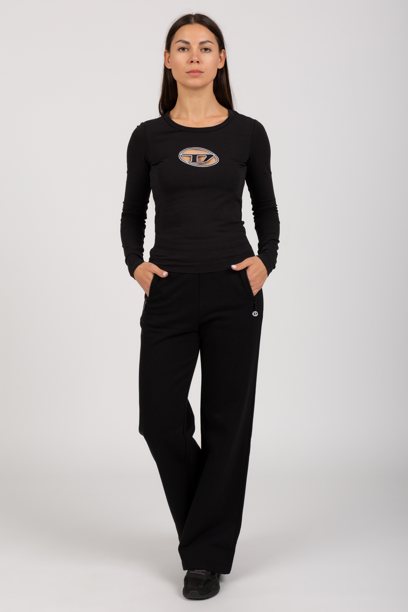 Штаны спортивные P-ZAM-DOVAL-PJ TROUSERS 4