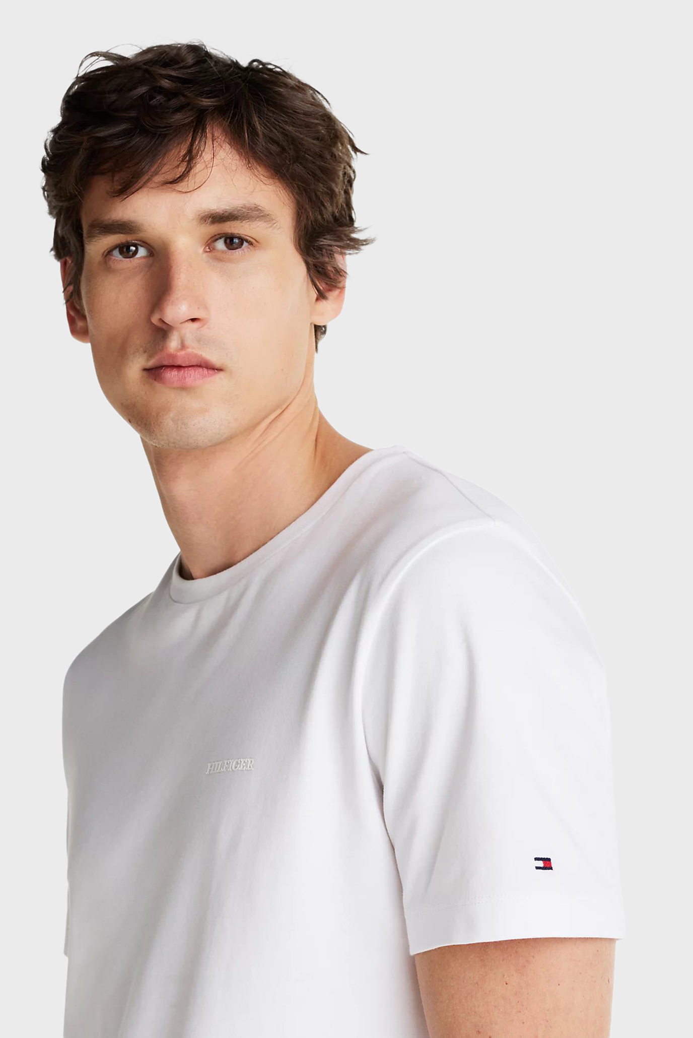 Футболка LIGHT INTERLOCK TEE 4