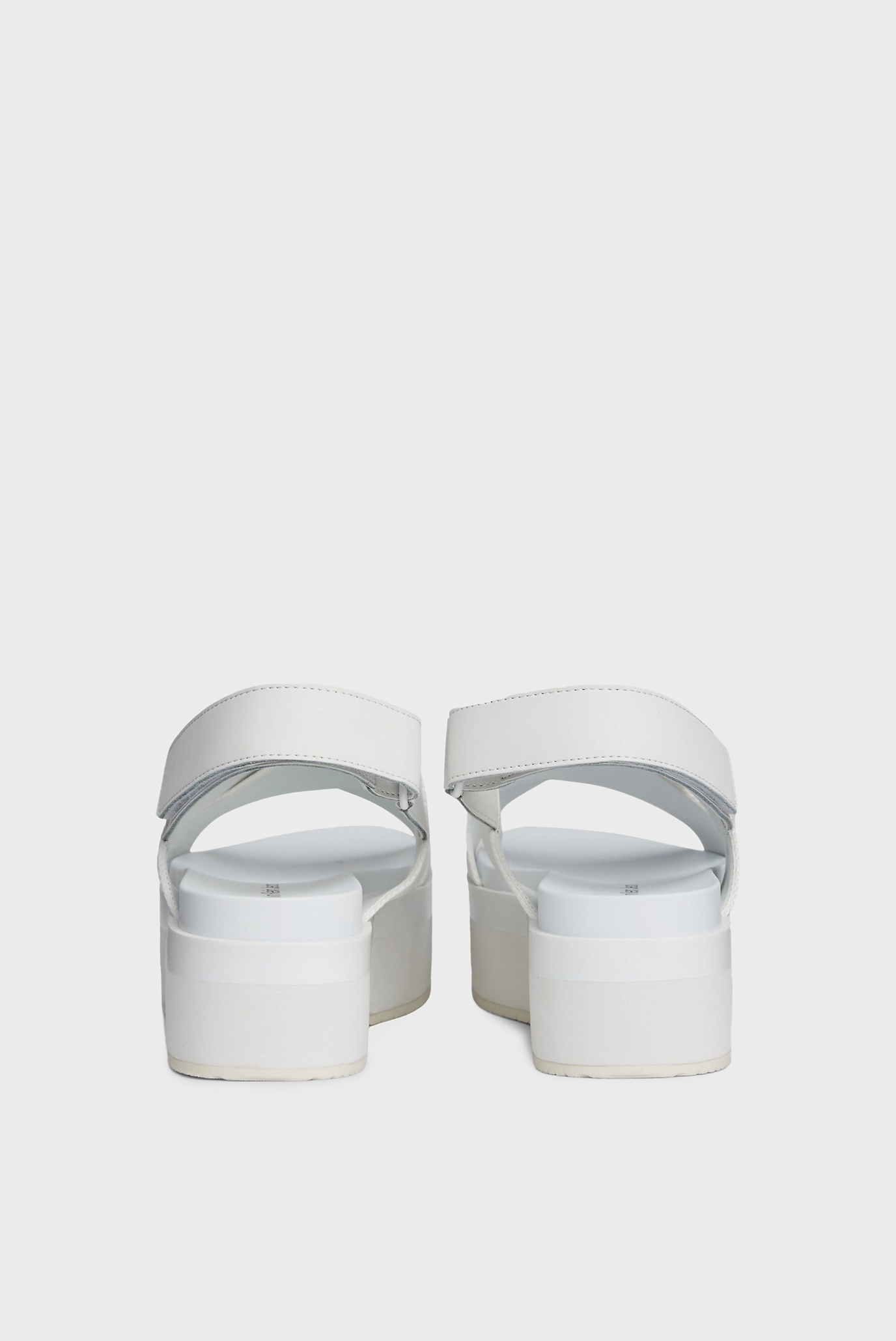 Сандалии FLATFORM SANDAL SLING IN MR 6