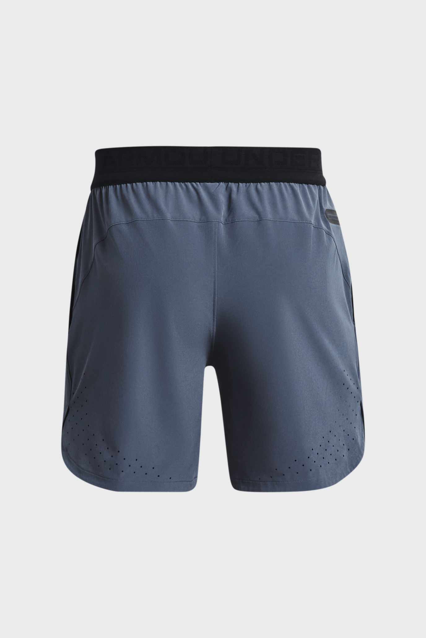 Мужские серые шорты UA Peak Woven Shorts 15