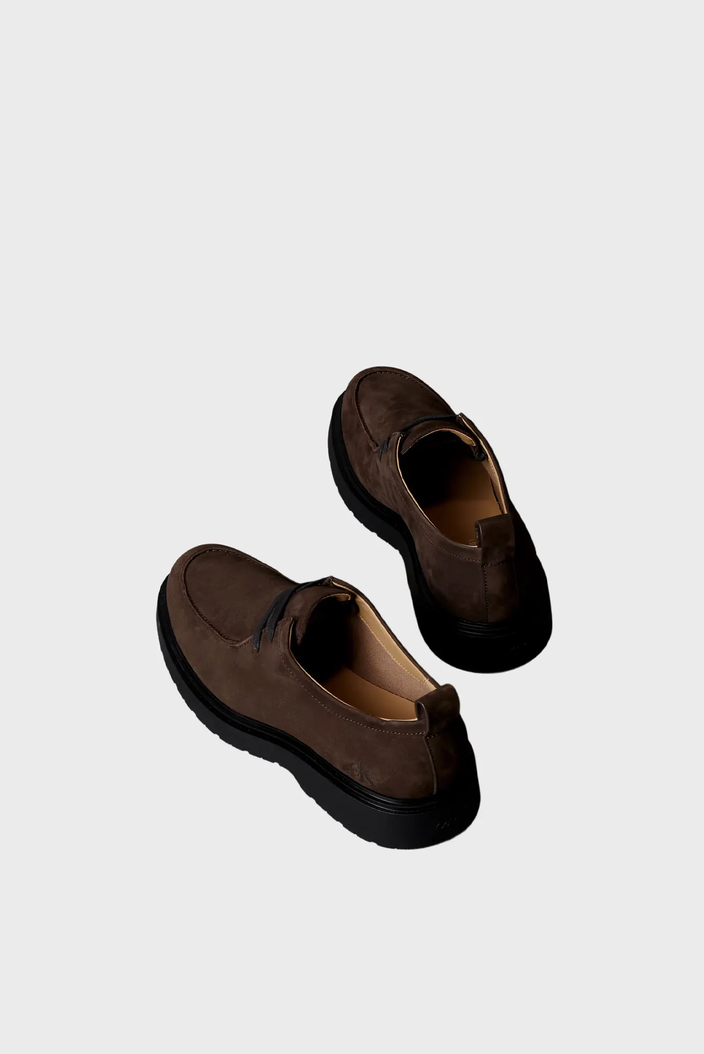 Туфли COMBAT APRON LACEUP NU 4