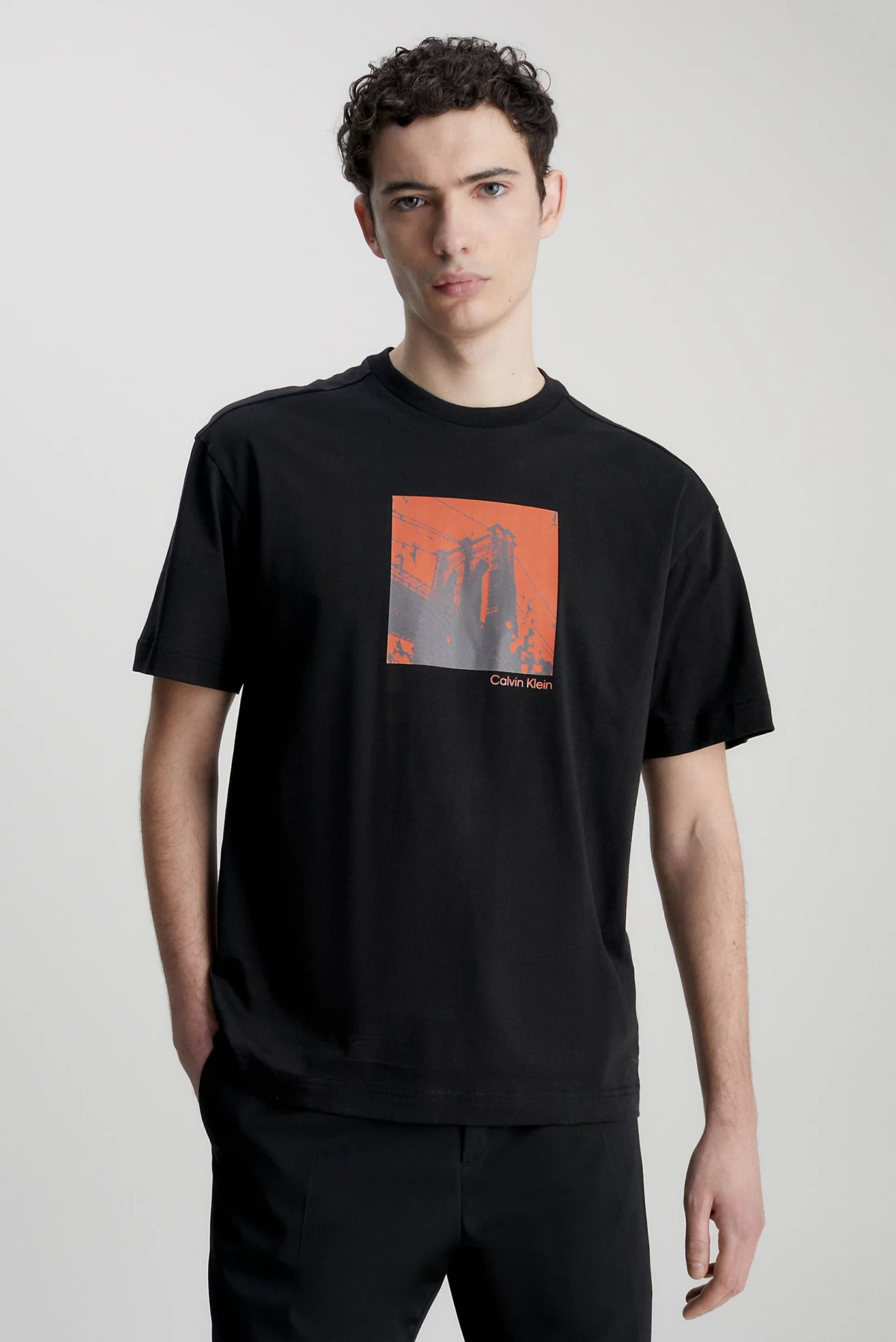 Футболка PHOTO PRINT T-SHIRT 1