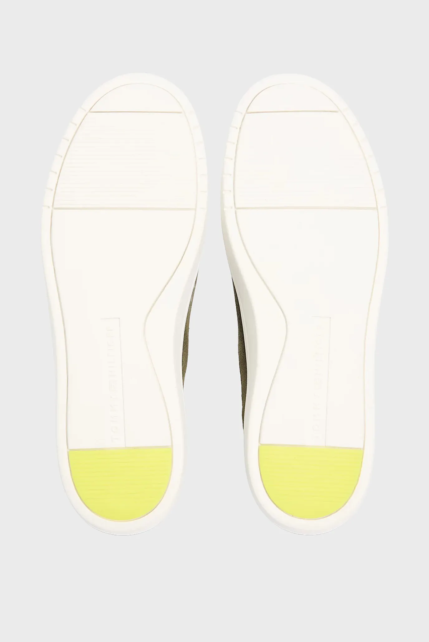 Кеды HILFIGER LIGHT HYBRID SUEDE SHOE 6