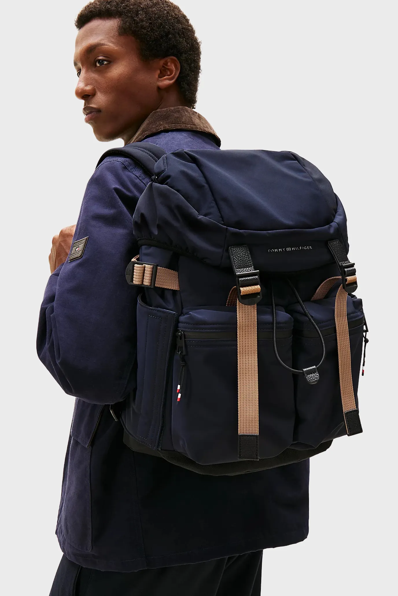 Рюкзак TH TRAVEL FLAP BACKPACK 2