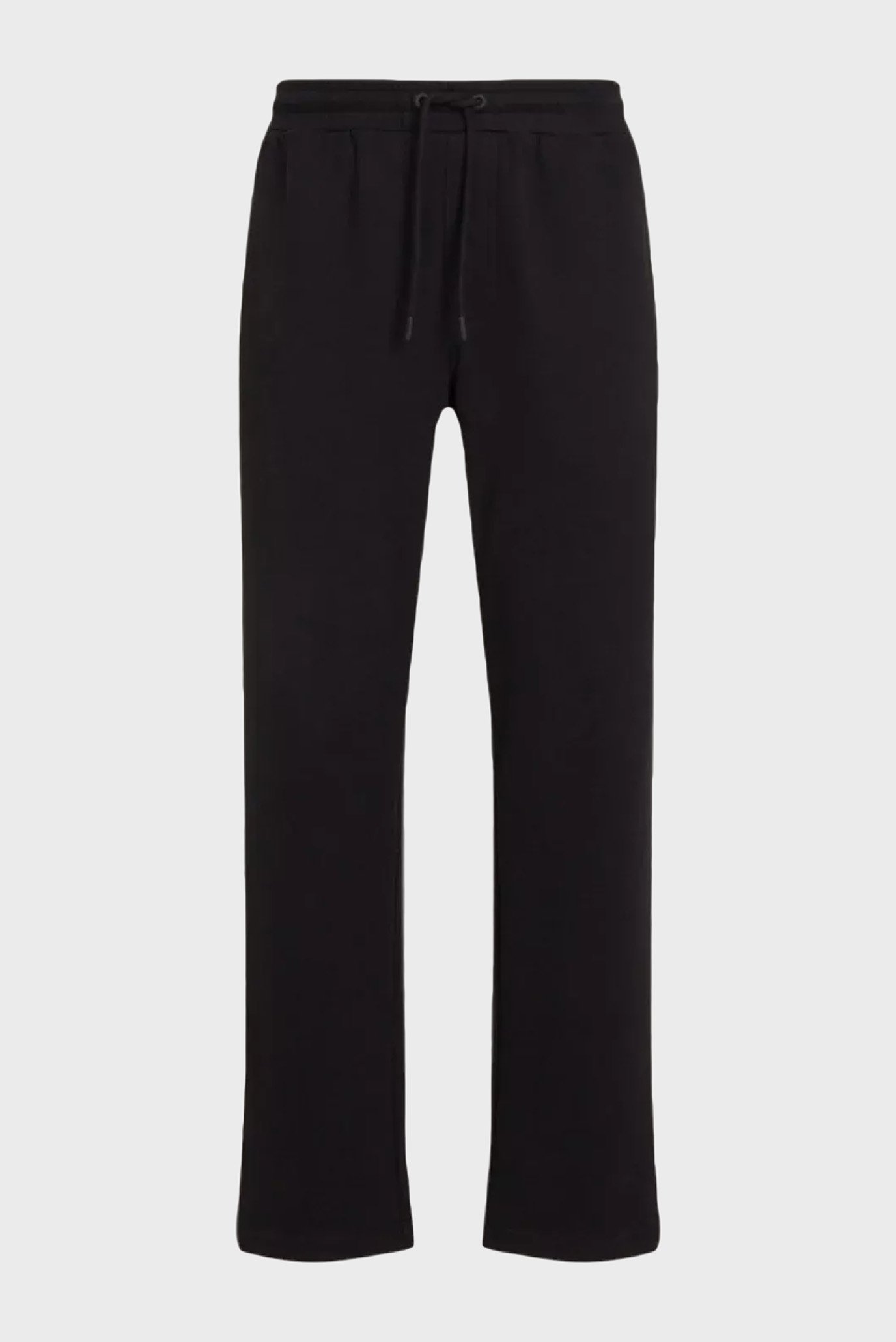 Мужские черные спортивные брюки HEAVYWEIGHT CK EMBROCalvin Klein Jeans Мужские черные спортивные брюки HEAVYWEIGHT CK EMBRO 5