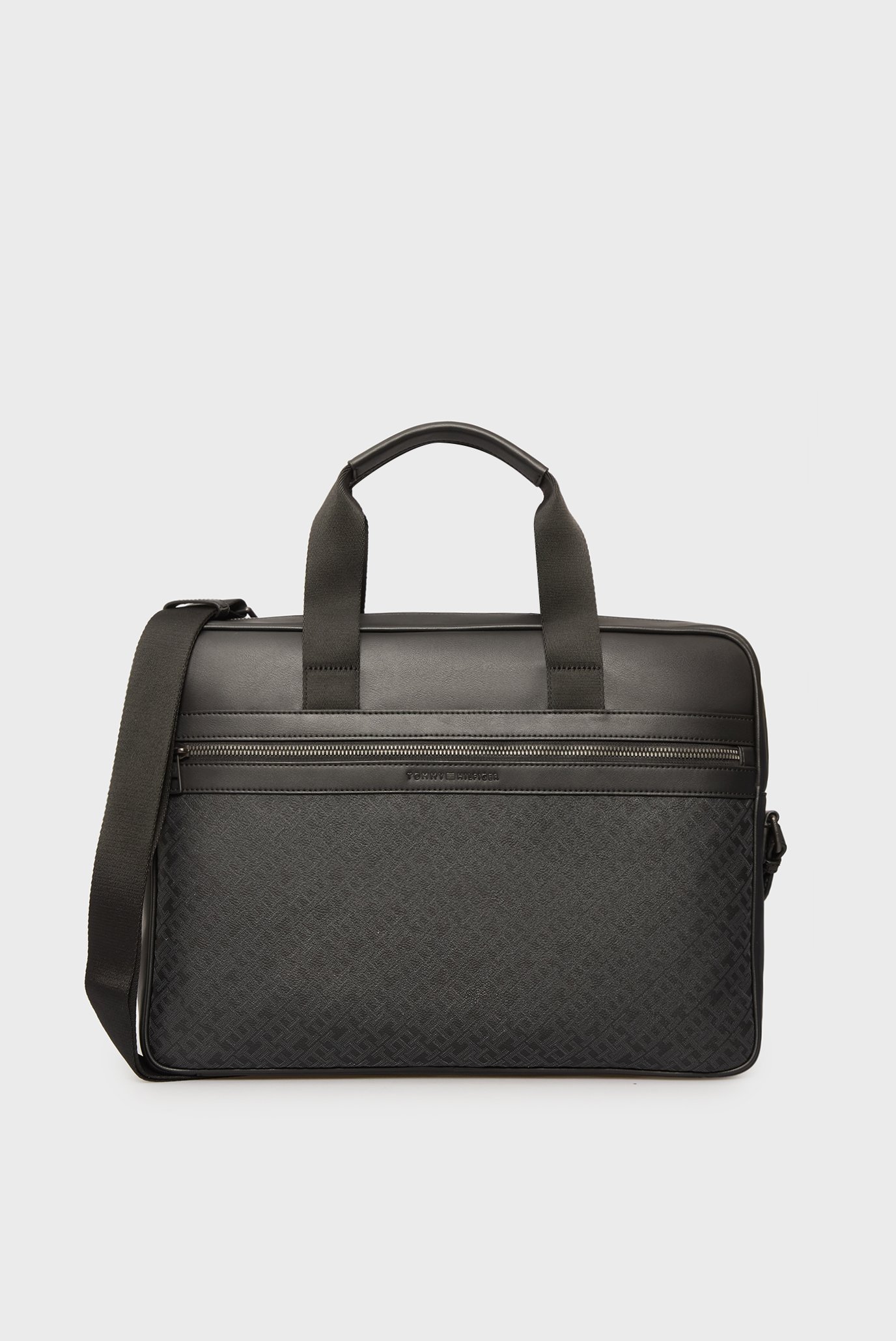Сумка для компьютера/TH MONOGRAM COMPUTER BAG 1