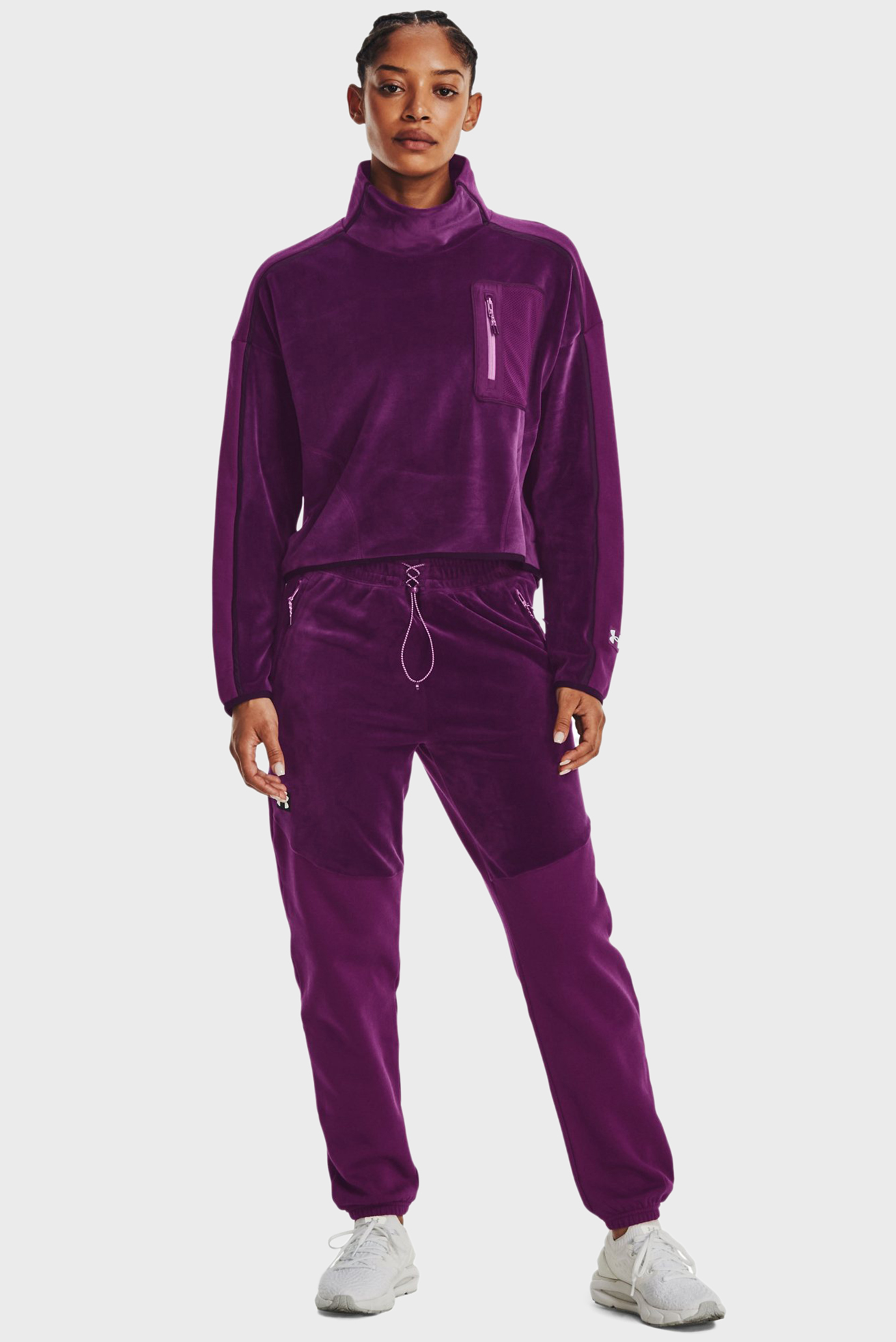 Штаны спортивные UA Journey Fleece Jogger 3