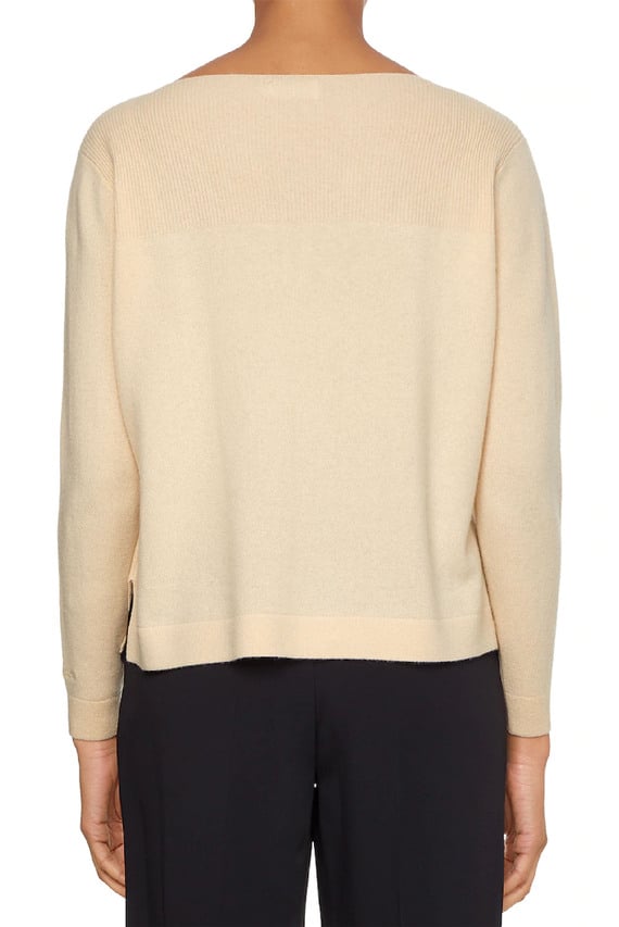 Свитер REBORN CASHMERE SWEATER