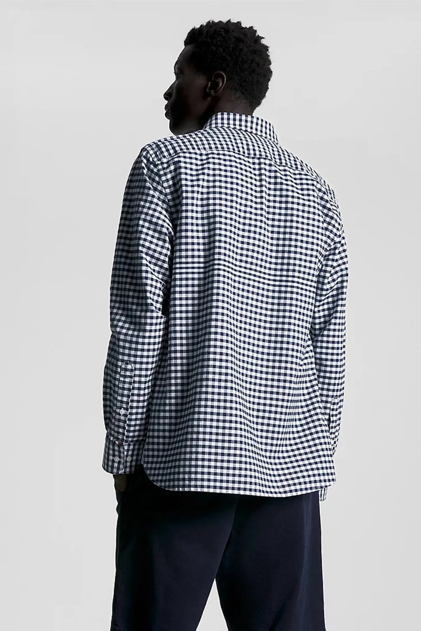 Рубашка CLASSIC OXFORD GINGHAM RF SHIRT 3