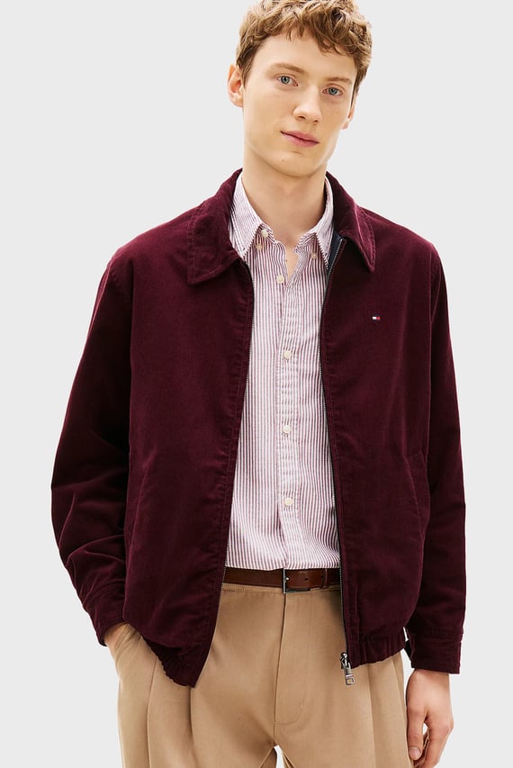 Куртка демисезонная REVERSIBLE IVY JKT Tommy Hilfiger