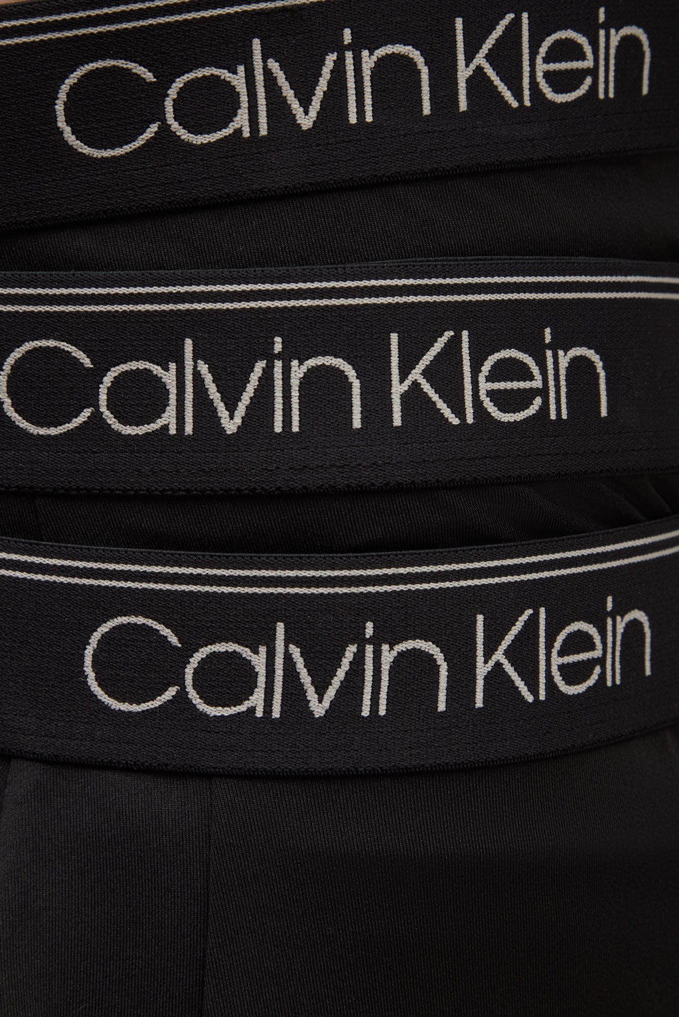 Мужские черные боксеры (3 шт) 12