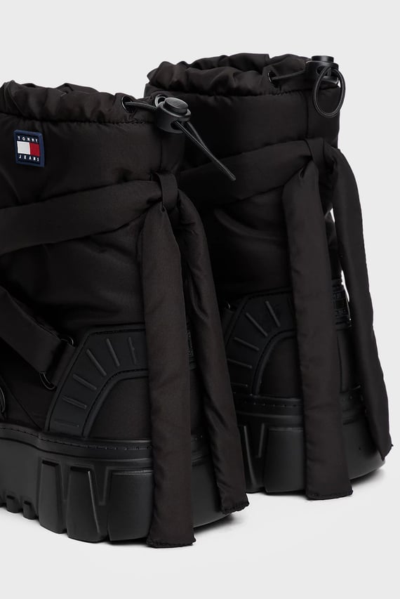 Ботинки TJW CHUNKY SNOW BOOT NYLON Ботинки TJW CHUNKY SNOW BOOT NYLON
