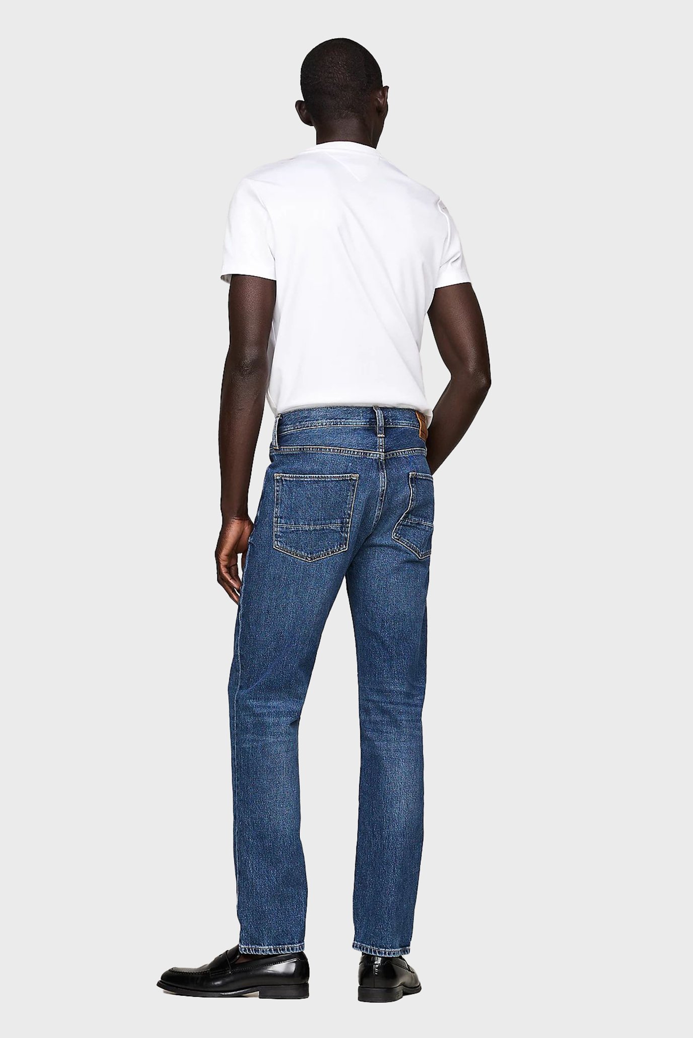 Джинсы STRAIGHT DENTON STR HIKER INDIGO 3