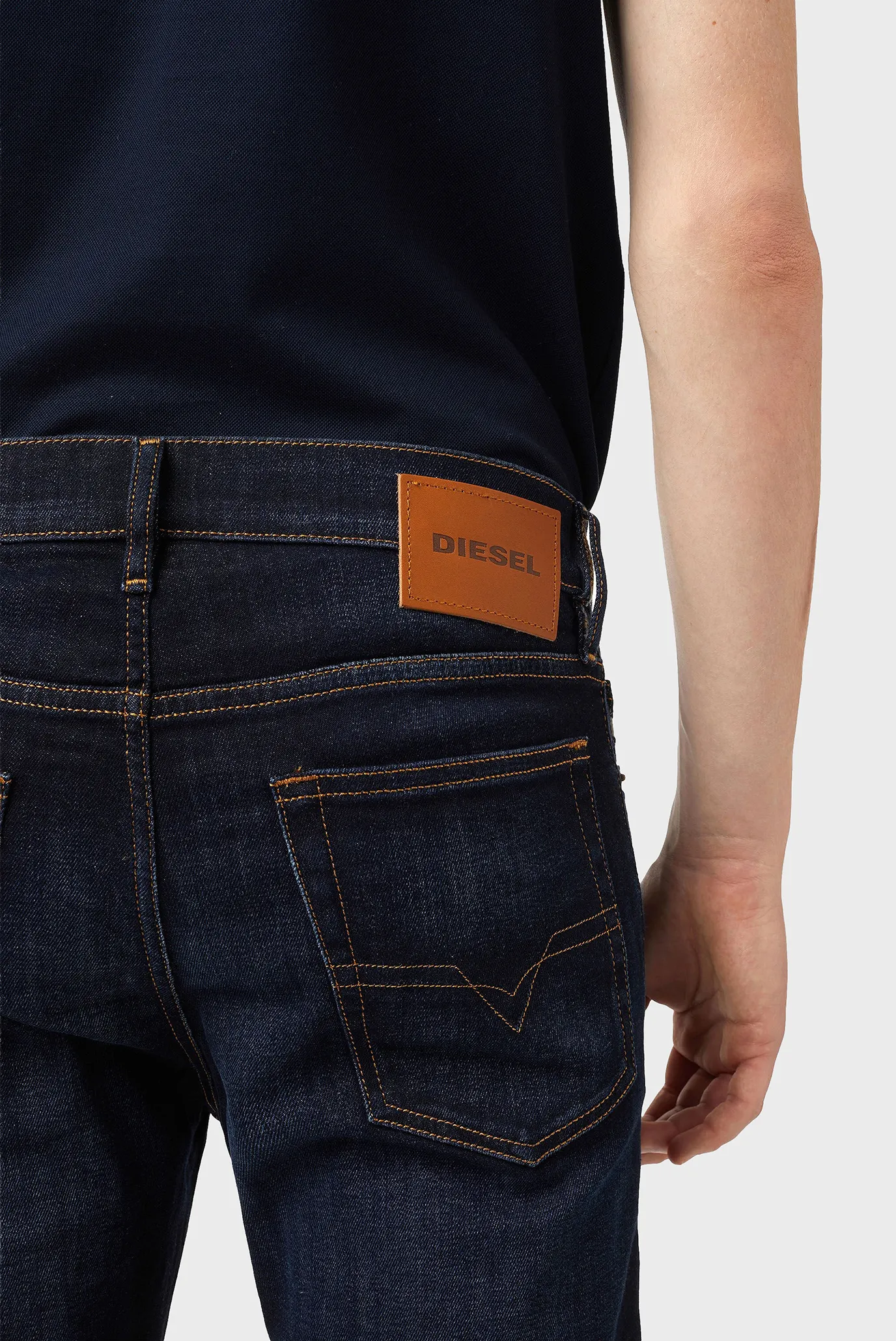 Джинсы D-MIHTRY L.32 TROUSERS 5