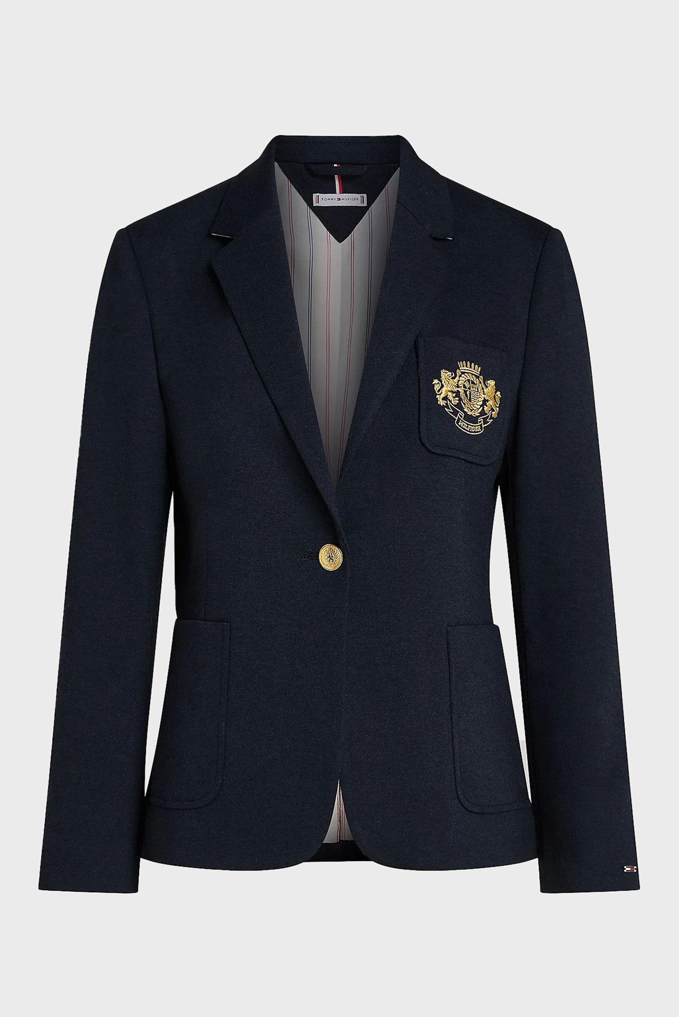 Пиджак HERITAGE CREST SLIM SB BLAZER 5