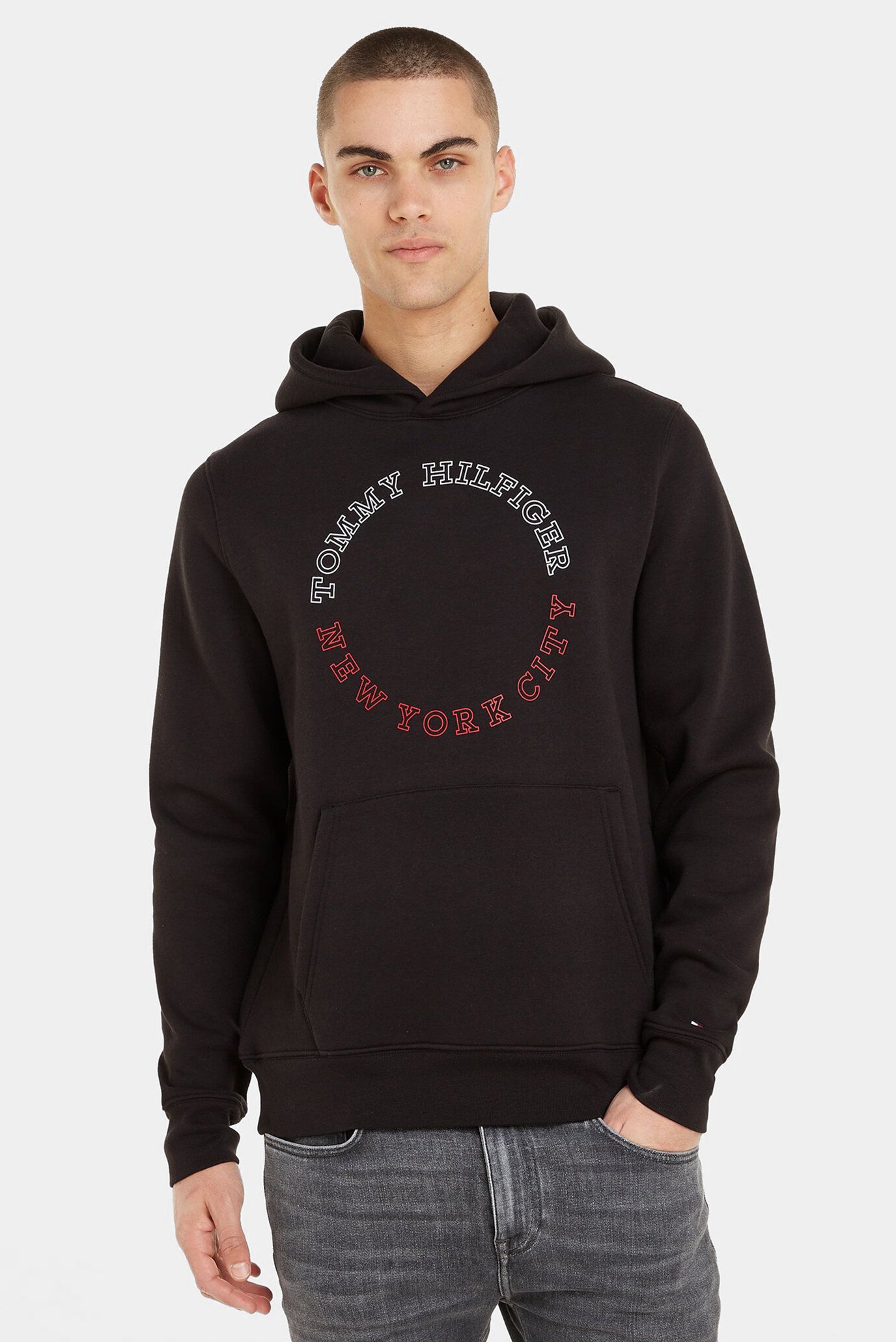 Худи MONOTYPE ROUNDALL HOODY 1