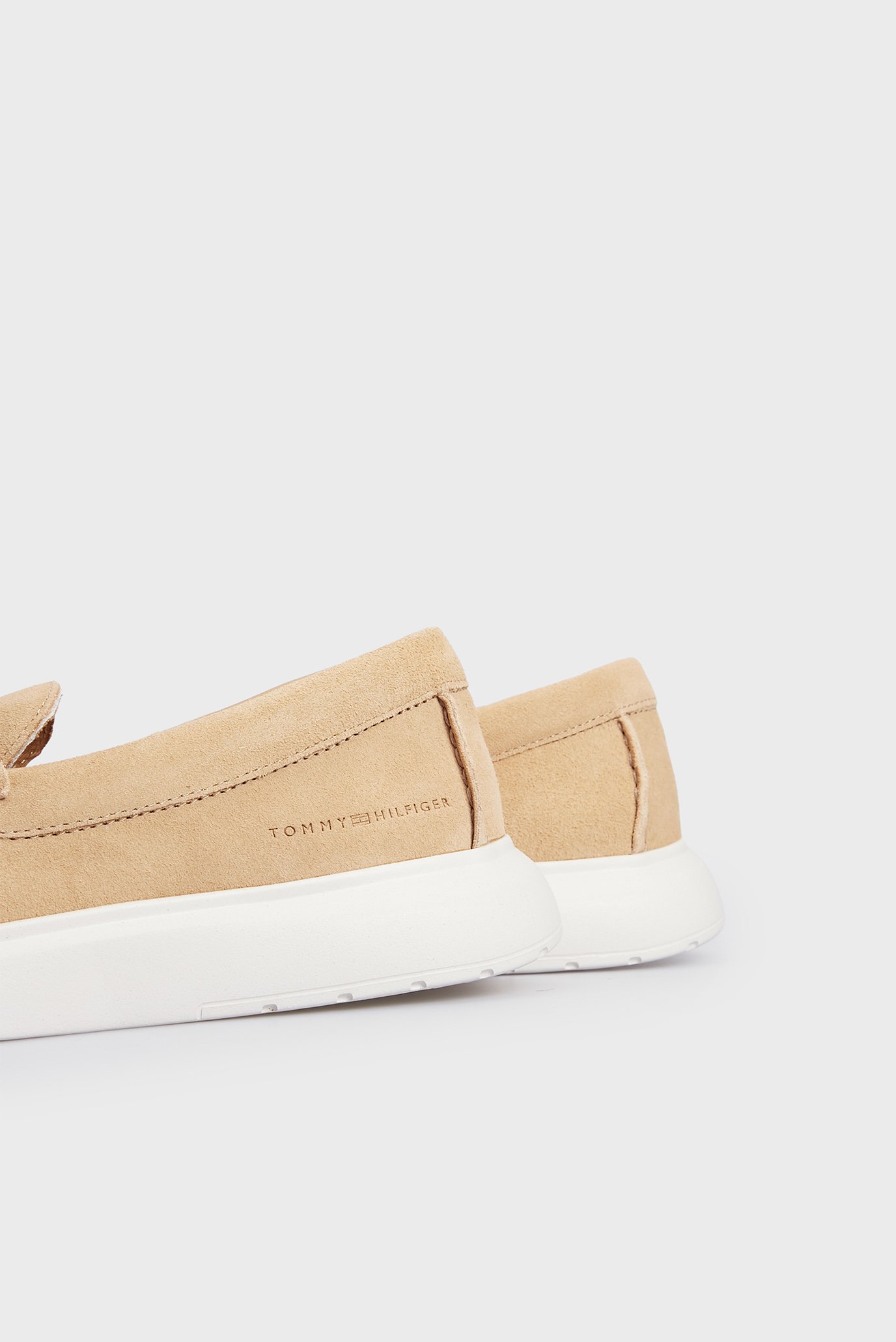 Лоферы TOMMY HILFIGER  HYBRID LOAFER 2