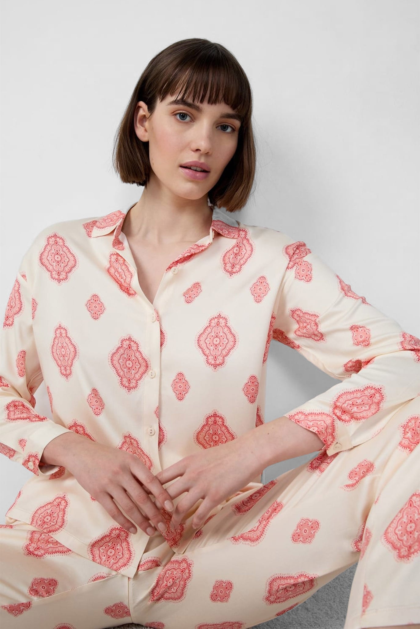 Ночная рубашка JIOS - CHEMISE ML SP 4