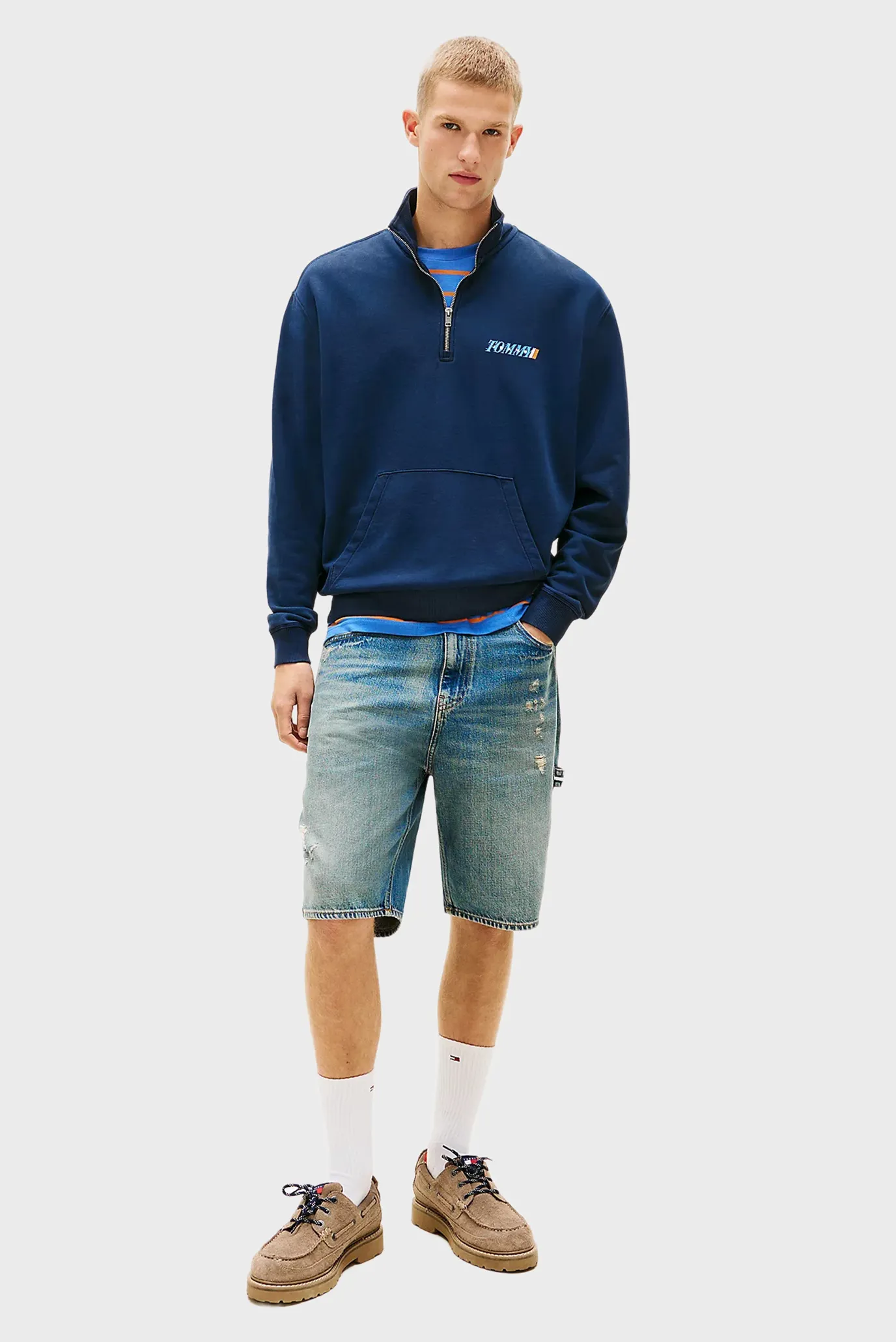 Свитшот TJM RLX LA GMD QZ 3