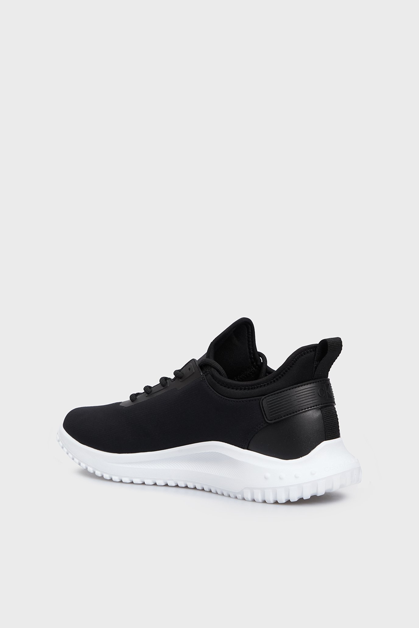 Мужские черные кроссовки EVA RUNNER LOW INST HBCalvin Klein Jeans Мужские черные кроссовки EVA RUNNER LOW INST HB 5