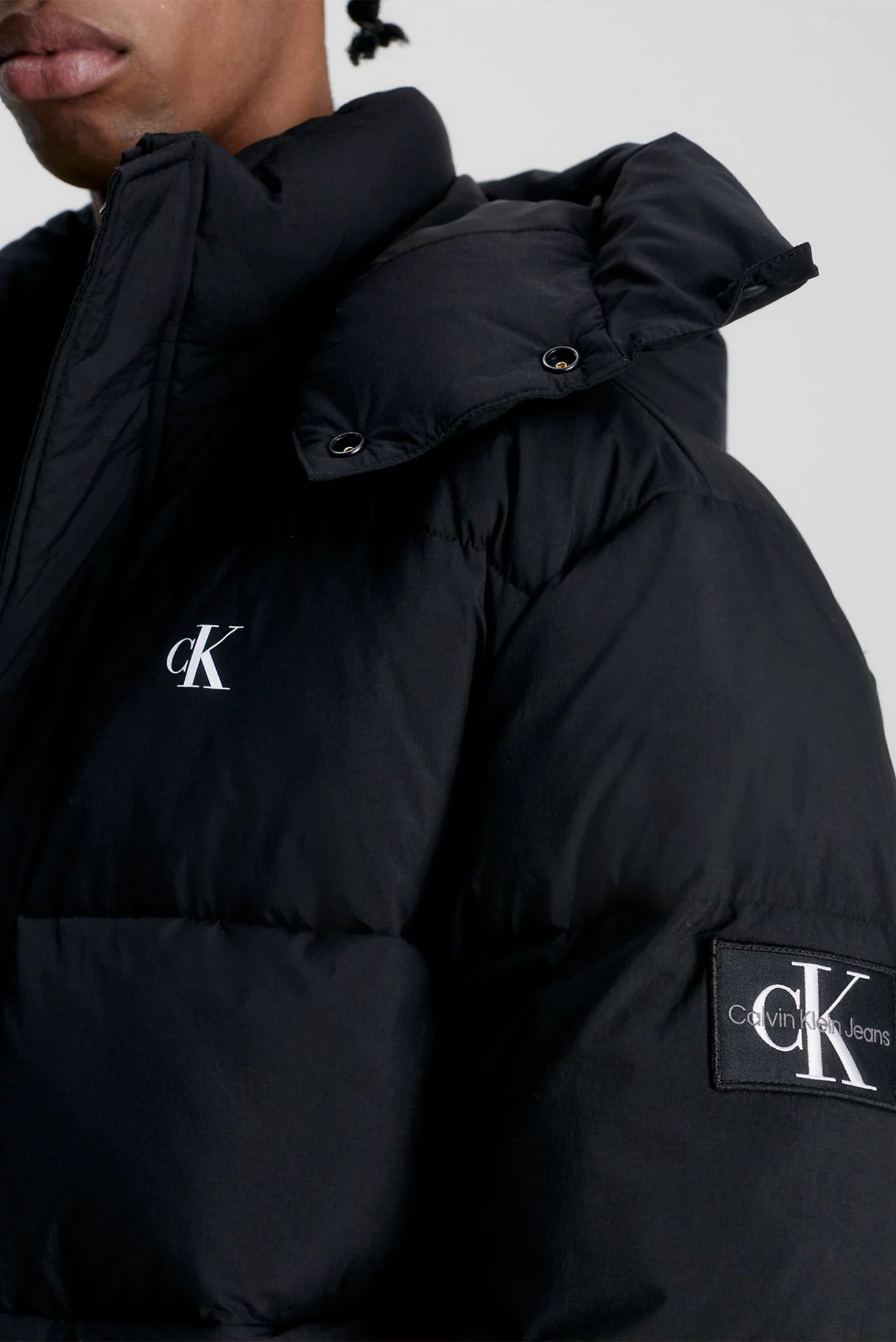 Куртка зимняя ESS NON DOWN RELAXED JACKET 4