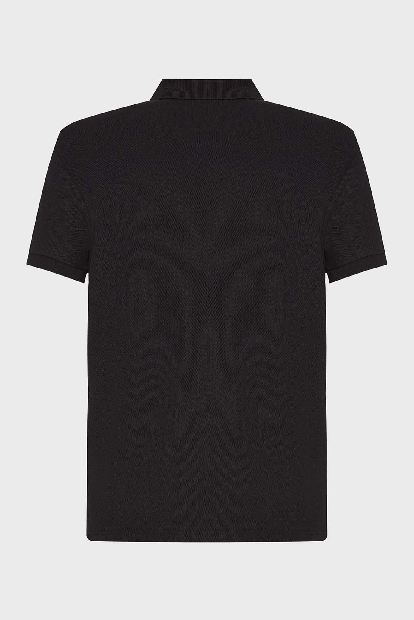 Мужское черное поло IMD REG 2