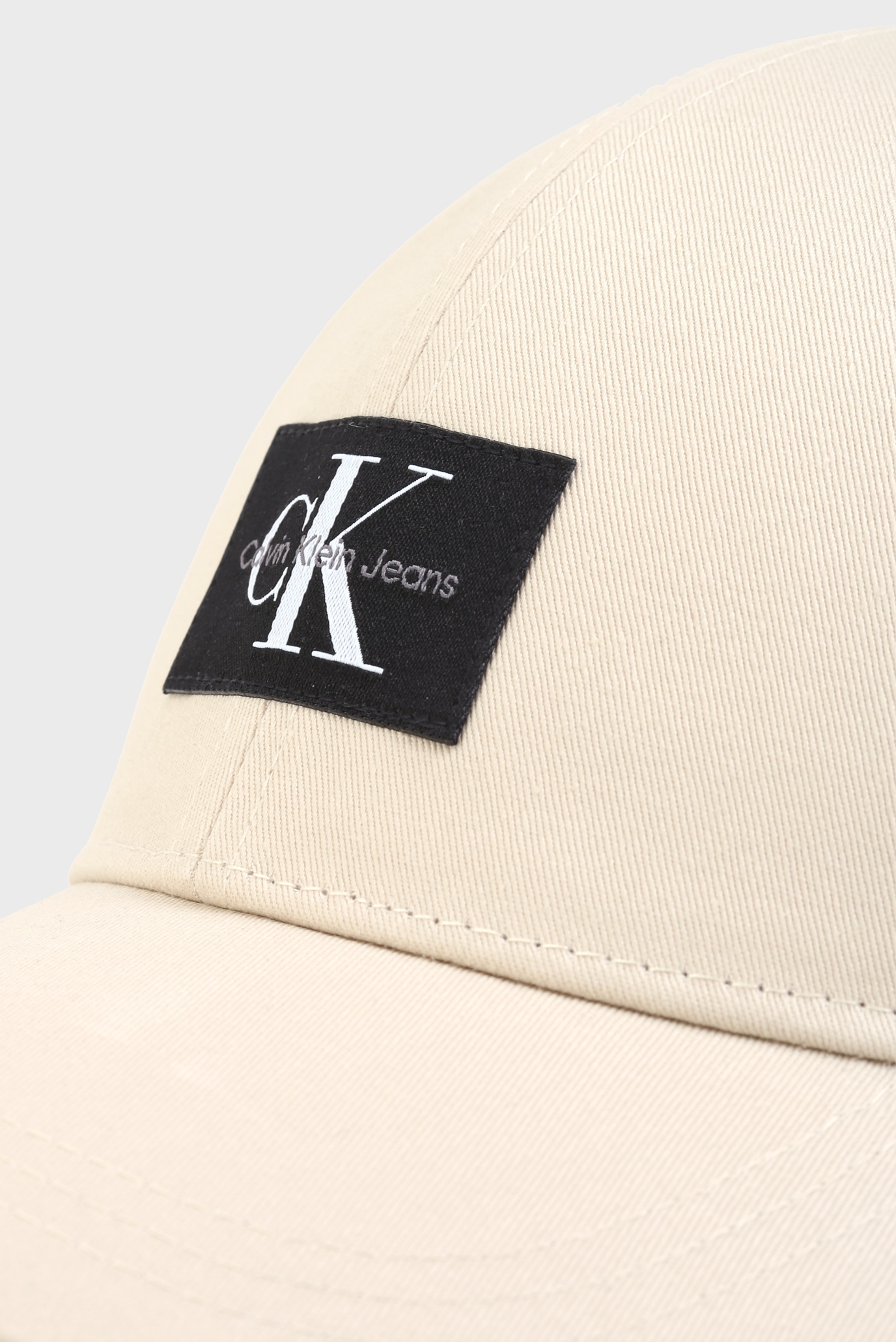 Кепка MONO LOGO PATCH Group FR Jeans Klein — Calvin K50K510789 CAP