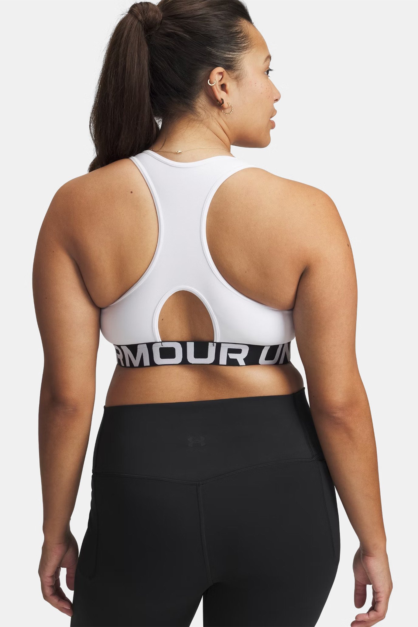 Топ UA HG Mid BrandedUnder Armour Топ UA HG Mid Branded 8