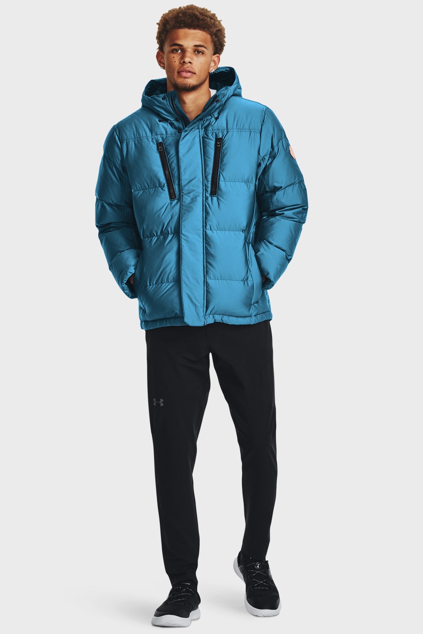 Куртка зимняя UA CGI Down Jkt 2