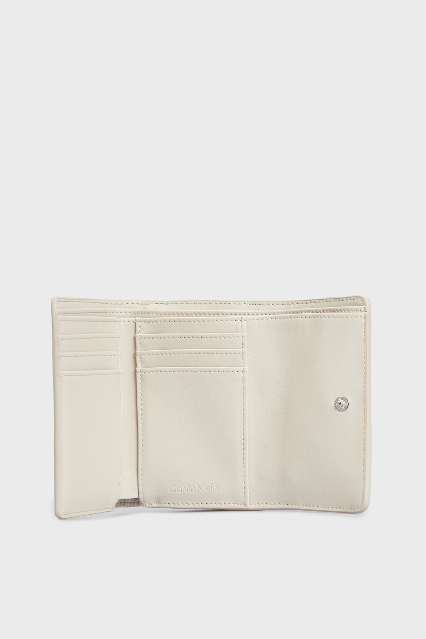 Кошелек CK MUST TRIFOLD SM MONO 8