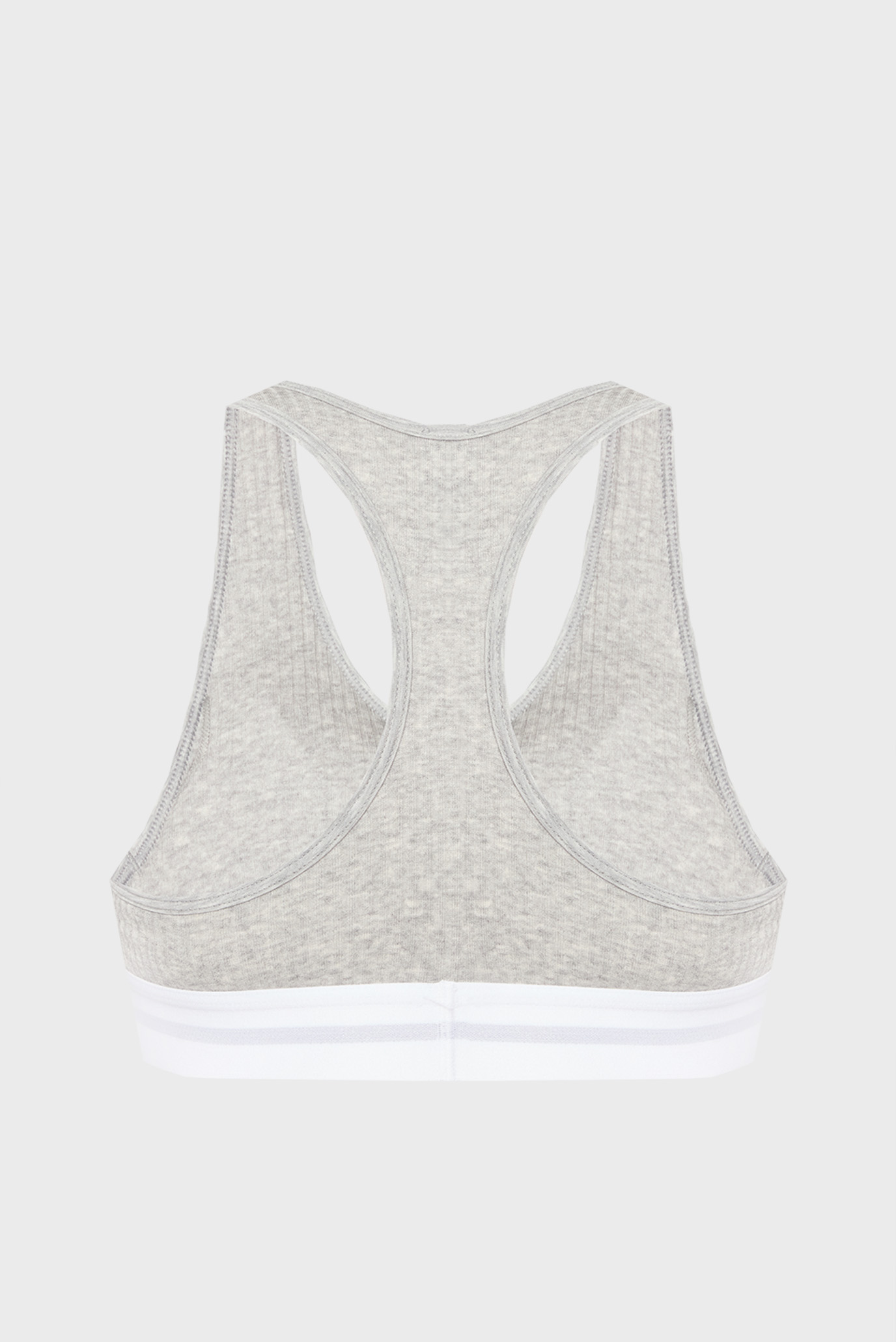 Женский серый топ LIGHTLY LINED BRALETTE 2