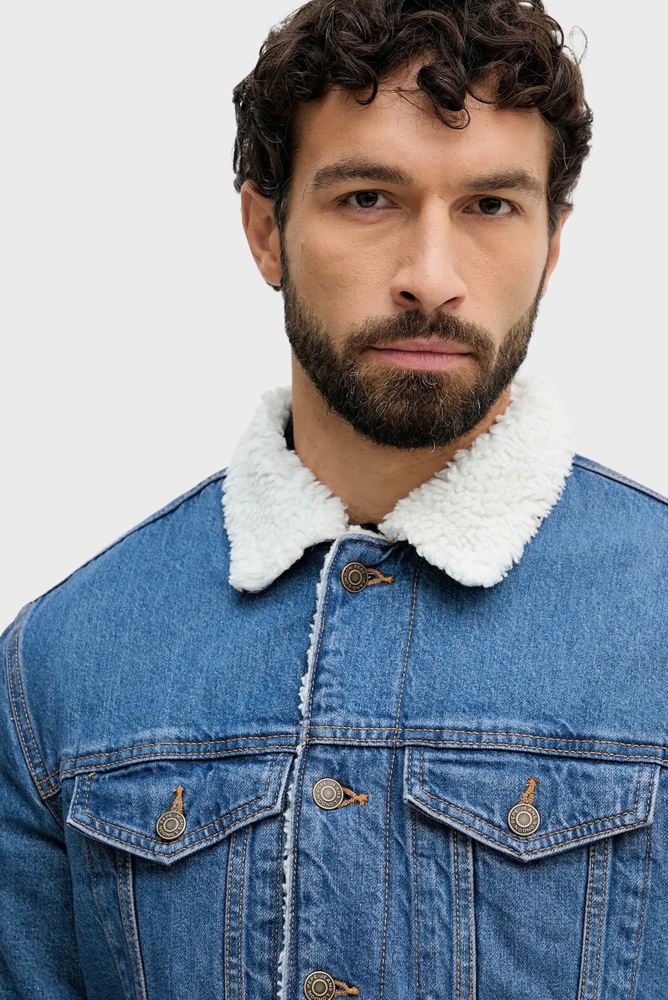 Куртка джинсовая REGULAR JACKET DLX 4