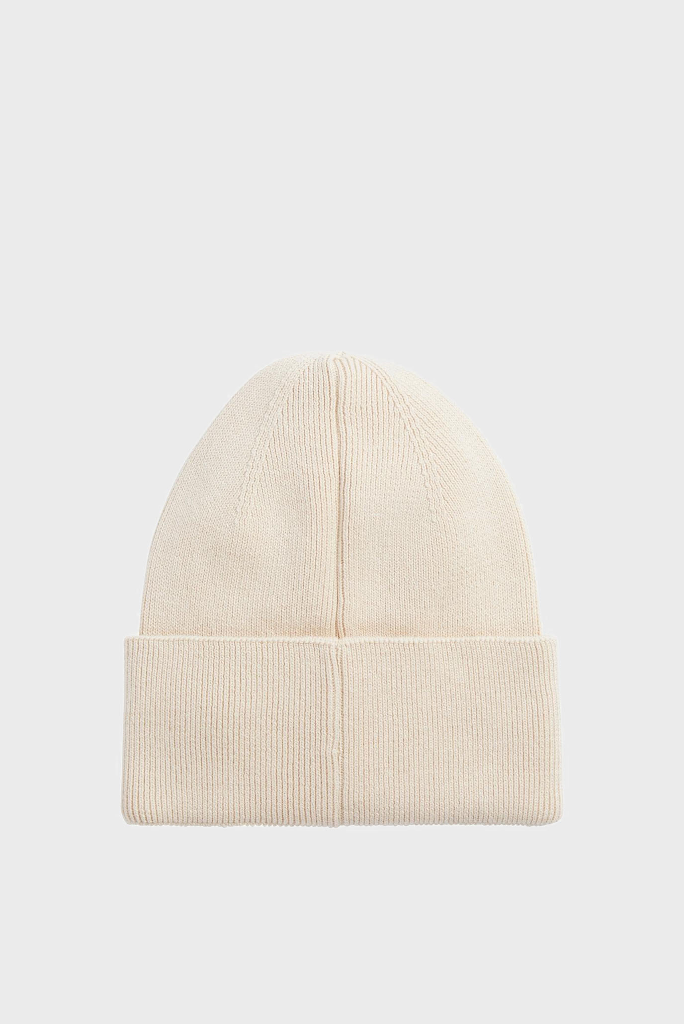 Шапка FINE COTTON RIB BEANIE 2