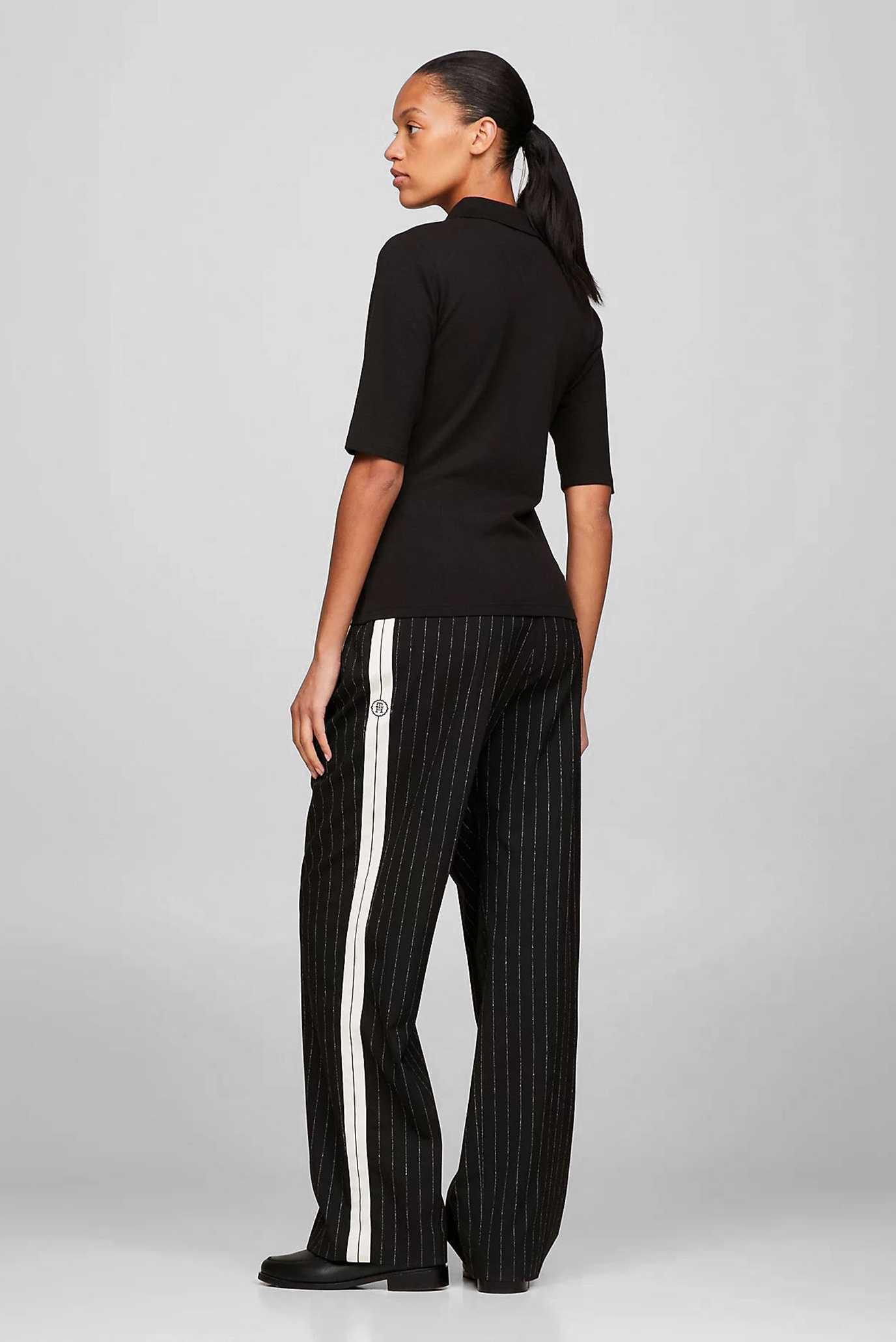 Поло SMD SLIM LYOCELL PIQ POLO 1 2SLV 3