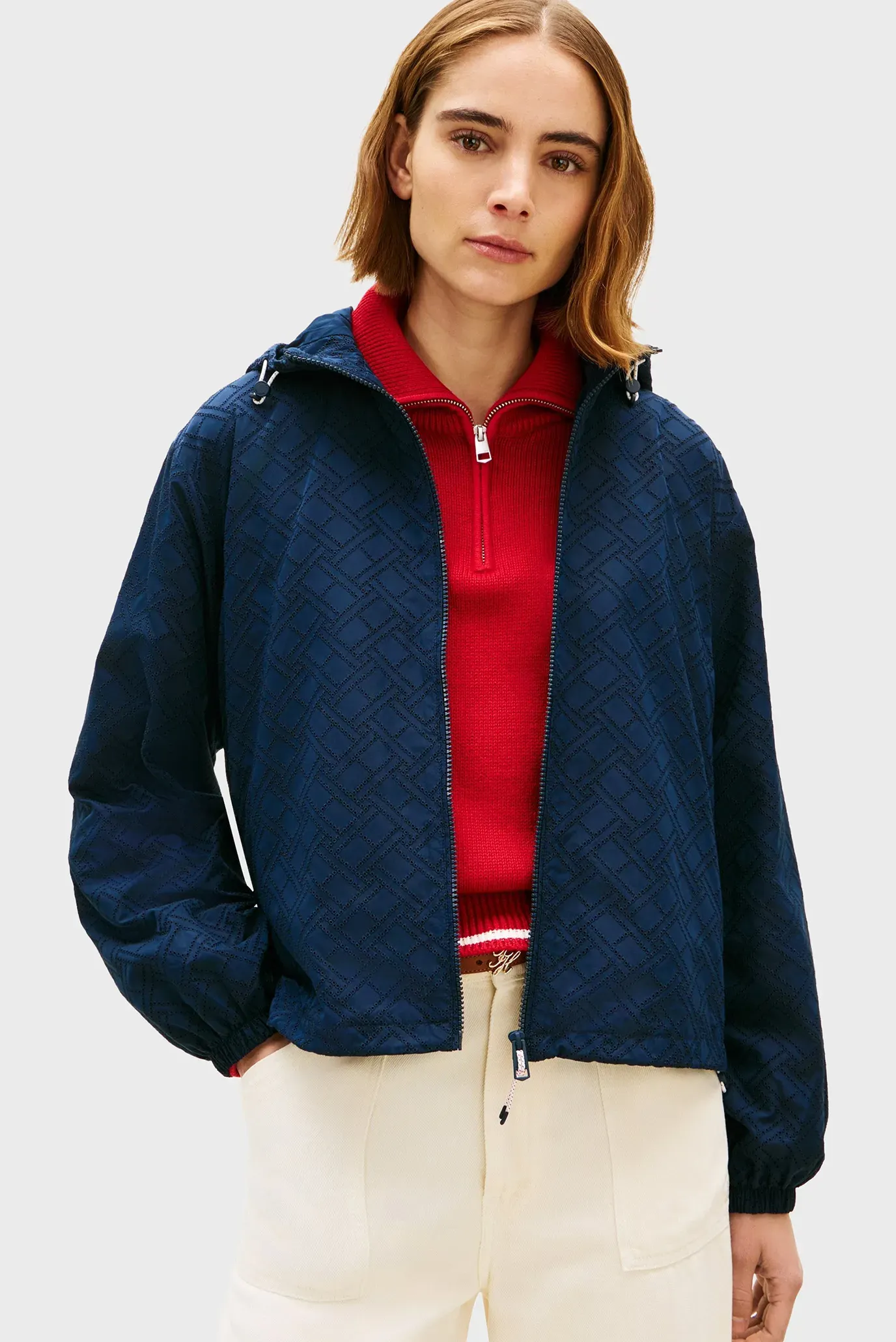 Ветровка FLAG AO EMB WINDBREAKER 1